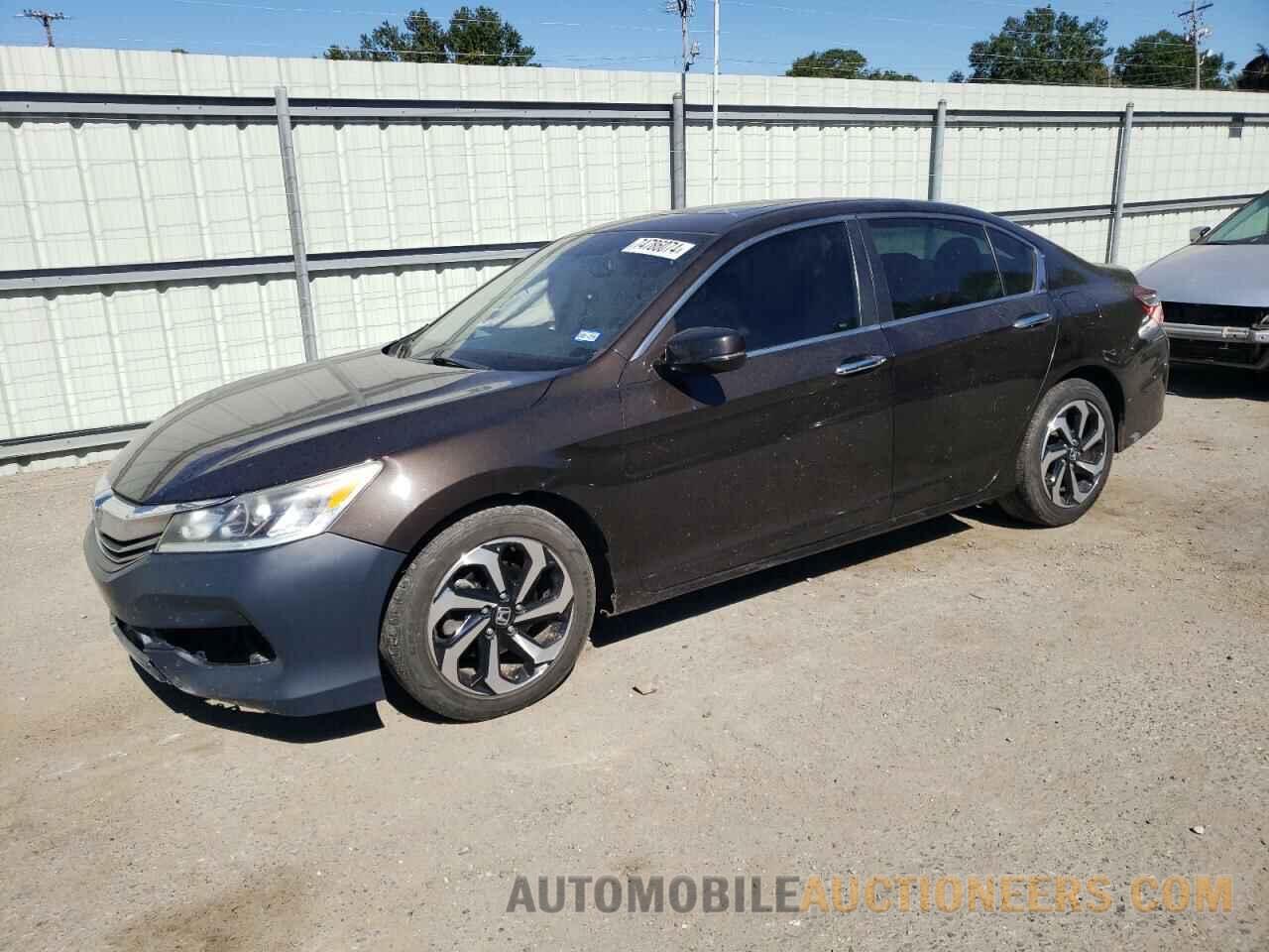 1HGCR2F84GA140389 HONDA ACCORD 2016