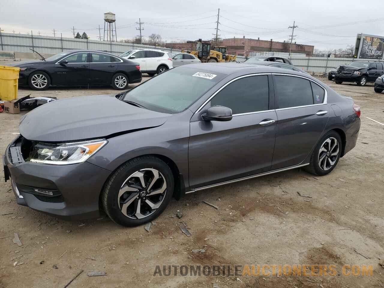 1HGCR2F84GA142823 HONDA ACCORD 2016