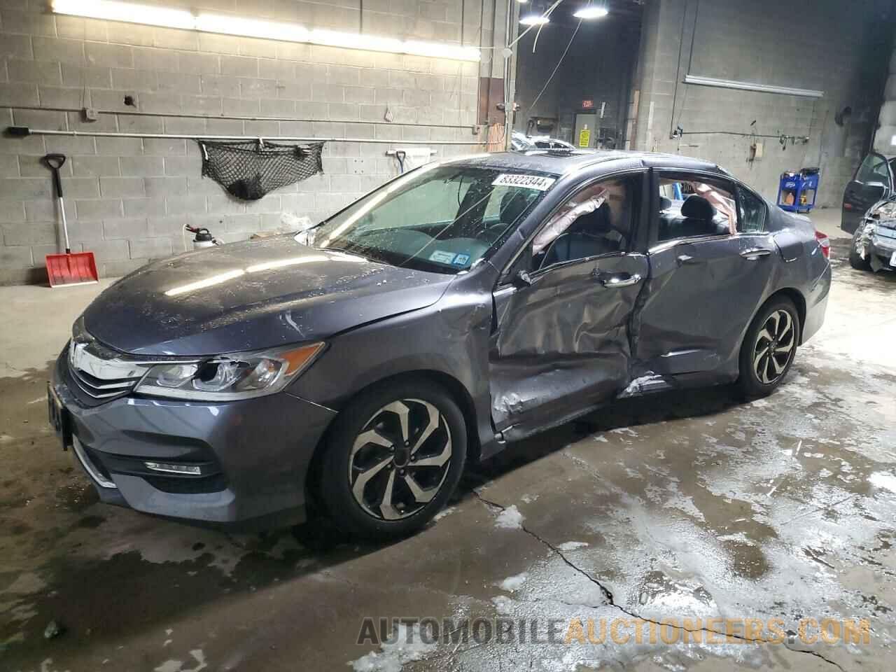 1HGCR2F84HA007102 HONDA ACCORD 2017