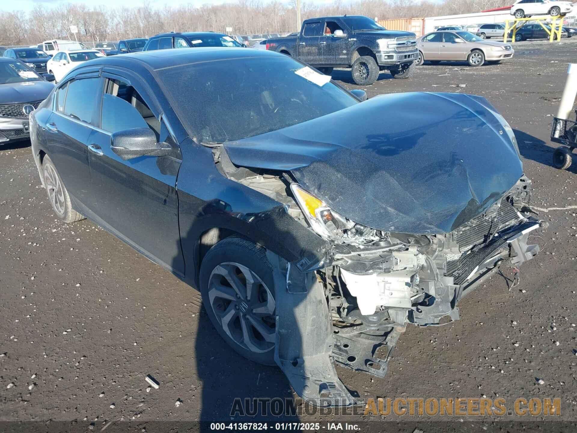 1HGCR2F84HA039158 HONDA ACCORD 2017