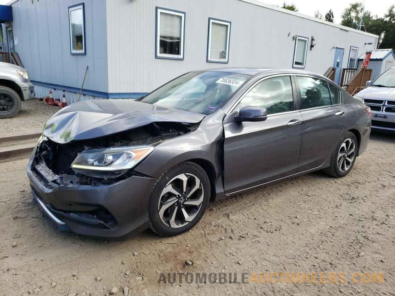 1HGCR2F84HA063590 HONDA ACCORD 2017