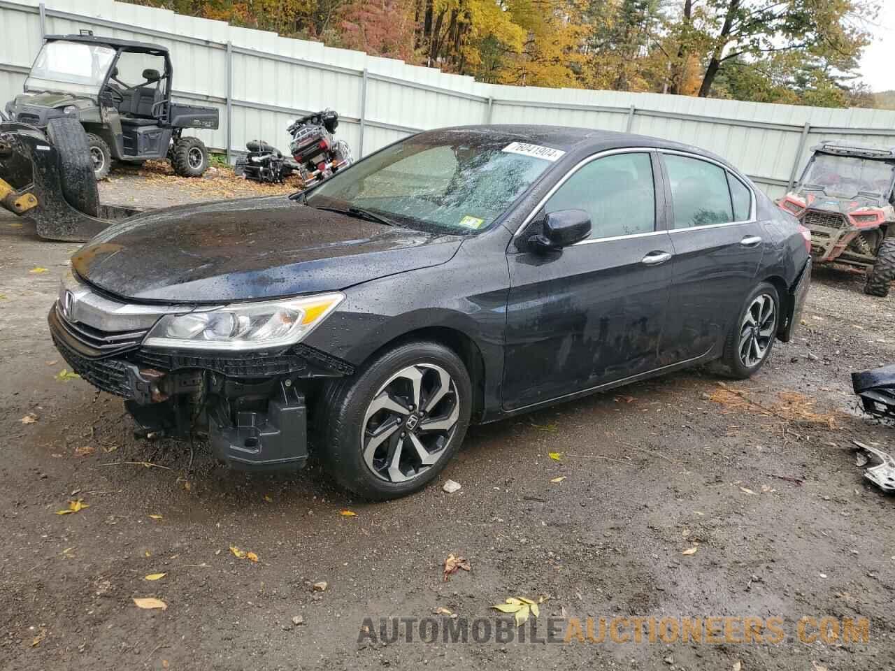 1HGCR2F84HA068899 HONDA ACCORD 2017