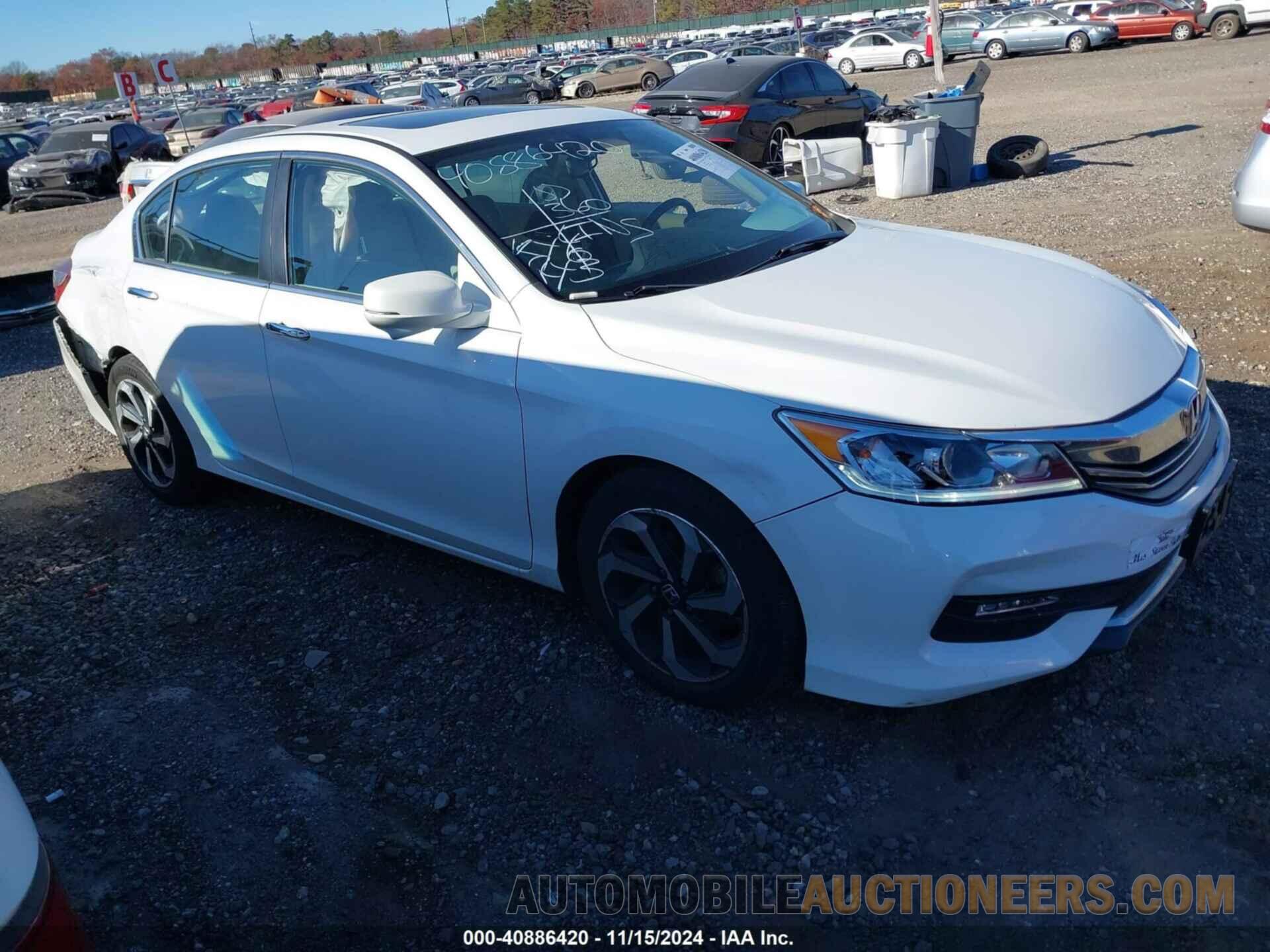 1HGCR2F84HA069485 HONDA ACCORD 2017