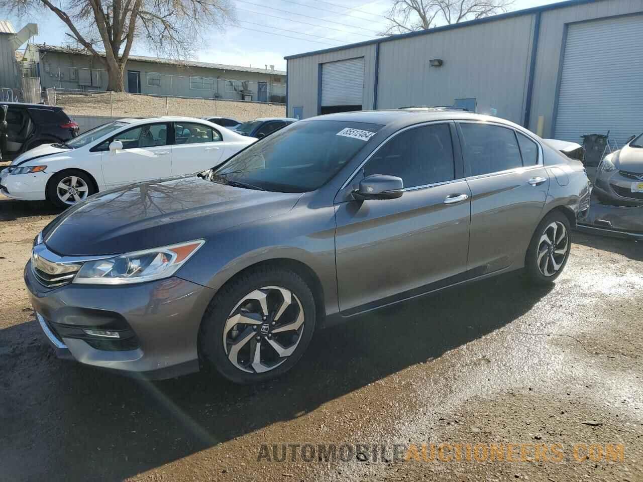 1HGCR2F84HA074394 HONDA ACCORD 2017