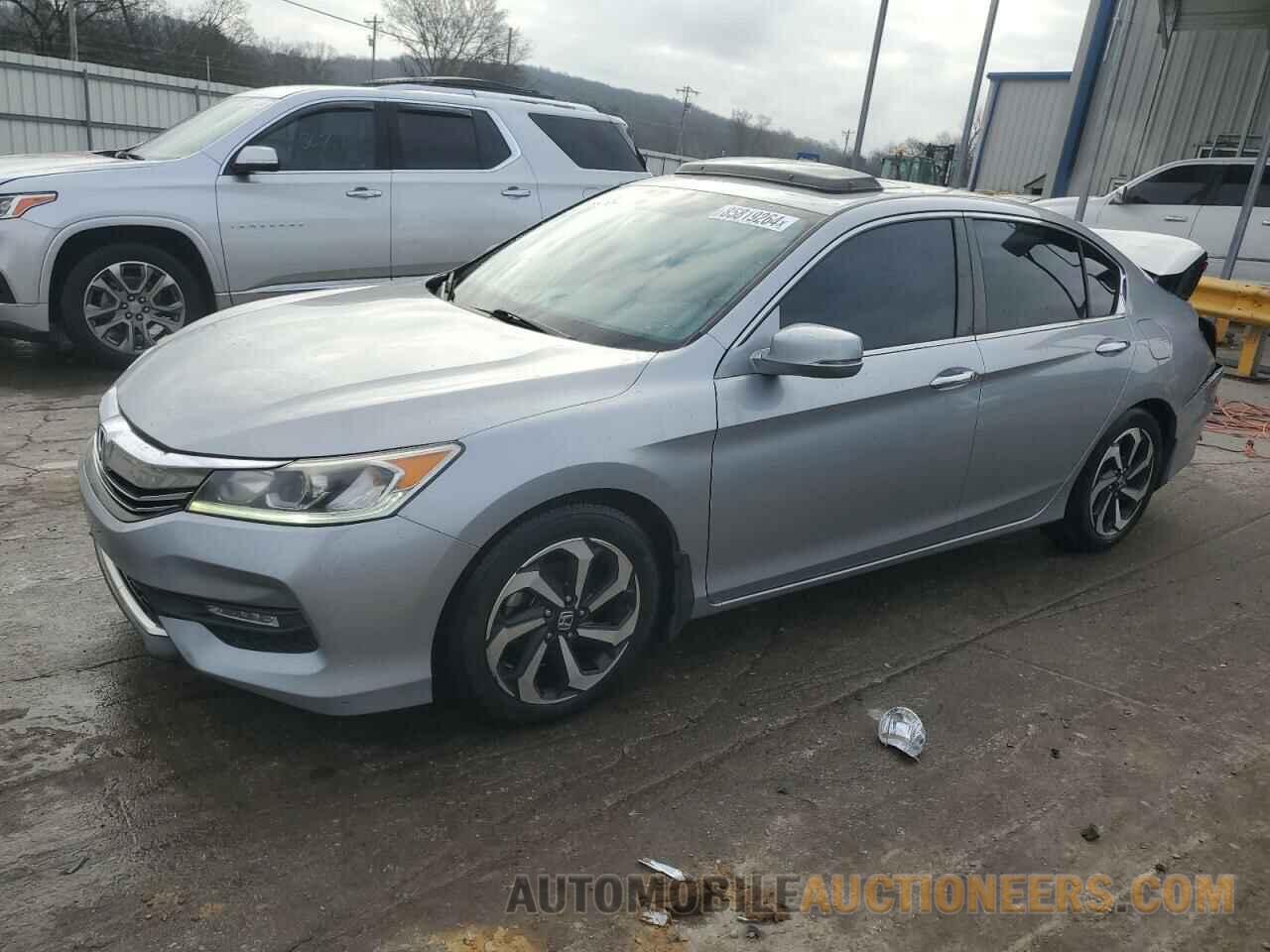 1HGCR2F84HA090191 HONDA ACCORD 2017