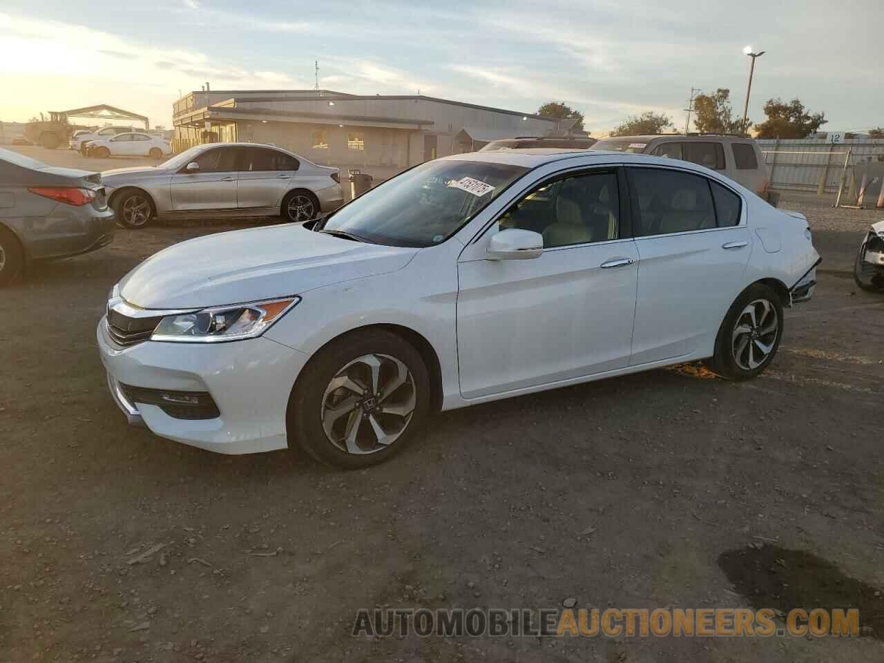 1HGCR2F84HA095200 HONDA ACCORD 2017