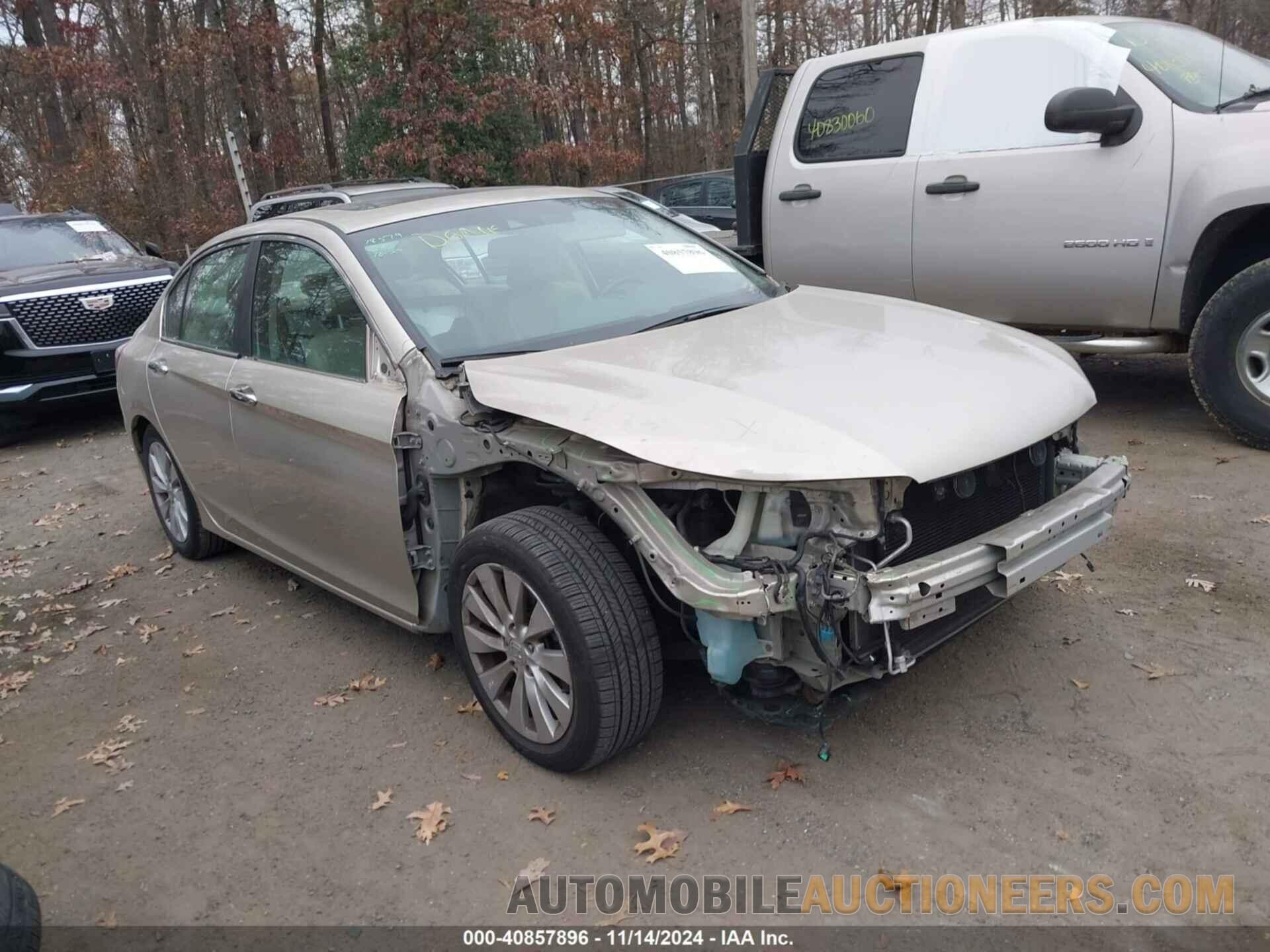 1HGCR2F85DA076570 HONDA ACCORD 2013