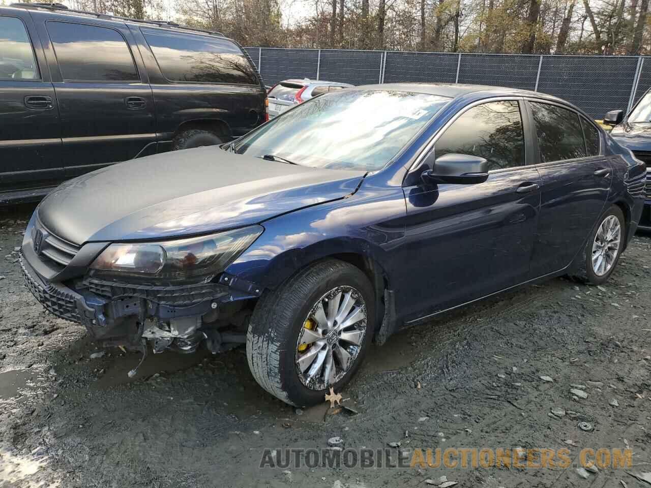 1HGCR2F85DA093904 HONDA ACCORD 2013