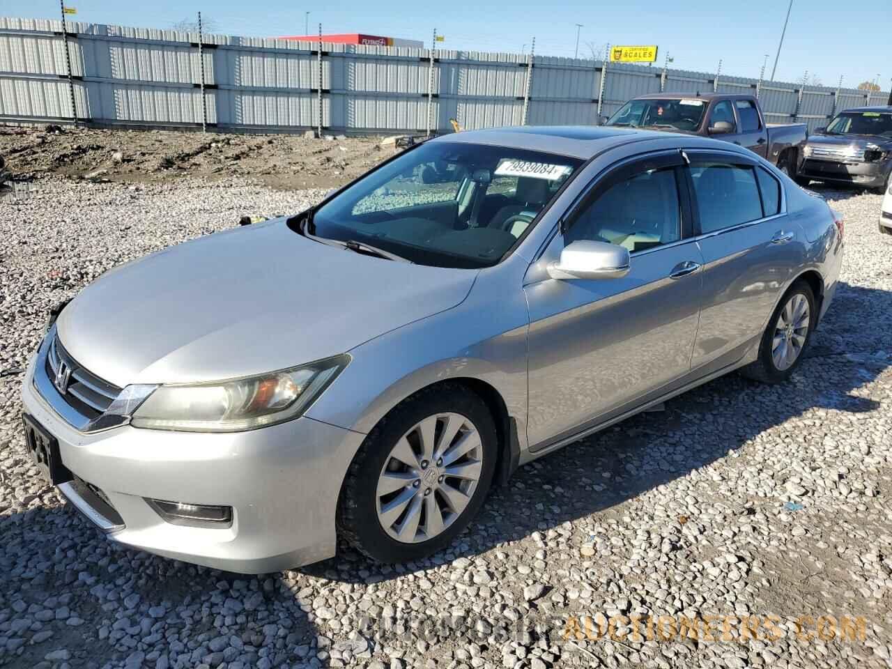 1HGCR2F85DA177494 HONDA ACCORD 2013