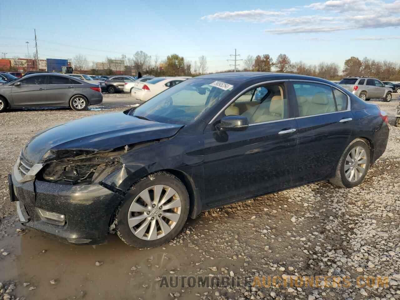 1HGCR2F85DA190598 HONDA ACCORD 2013