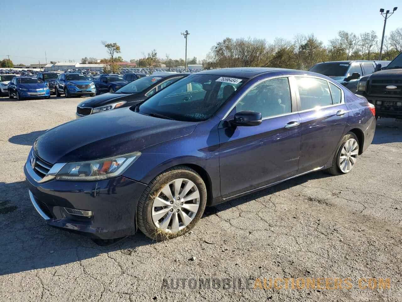 1HGCR2F85DA204340 HONDA ACCORD 2013