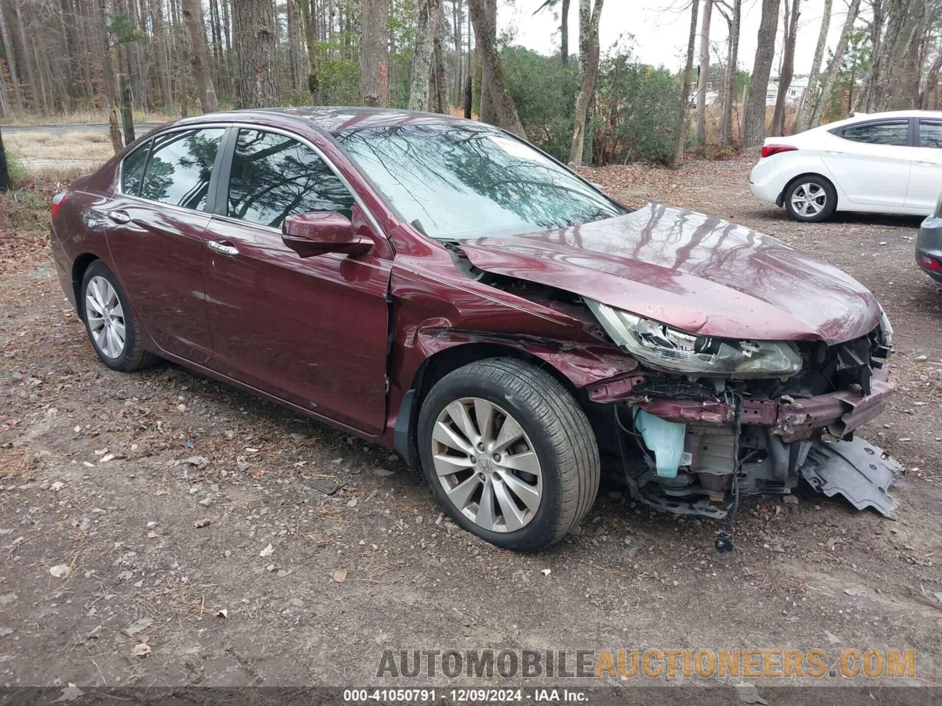 1HGCR2F85DA209649 HONDA ACCORD 2013