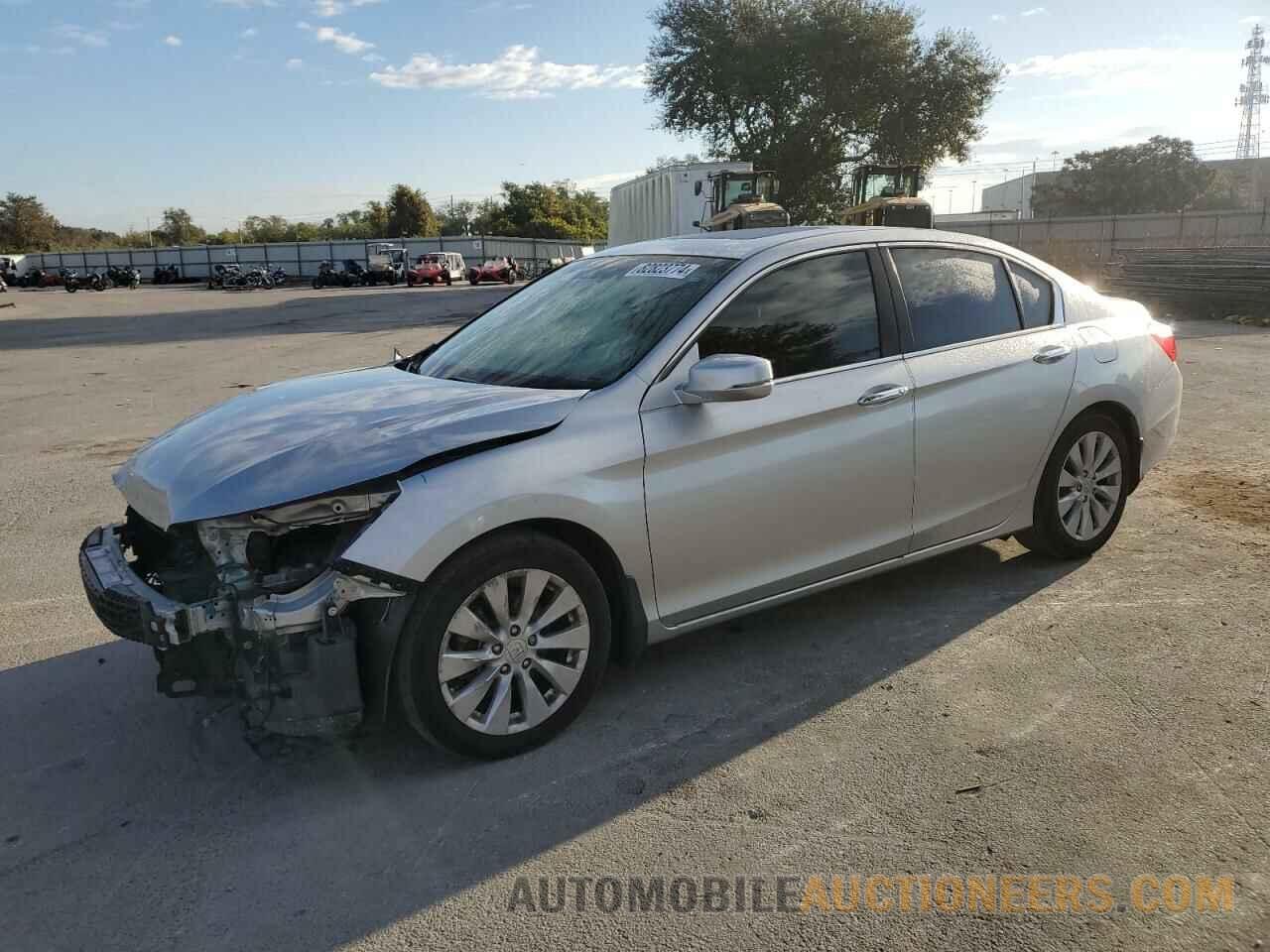 1HGCR2F85DA276722 HONDA ACCORD 2013