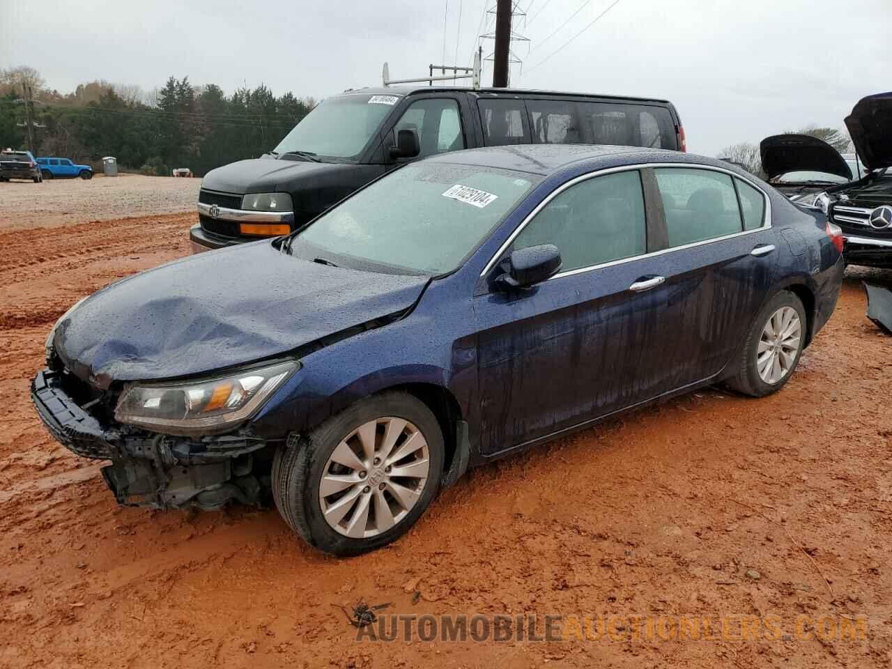 1HGCR2F85EA018377 HONDA ACCORD 2014