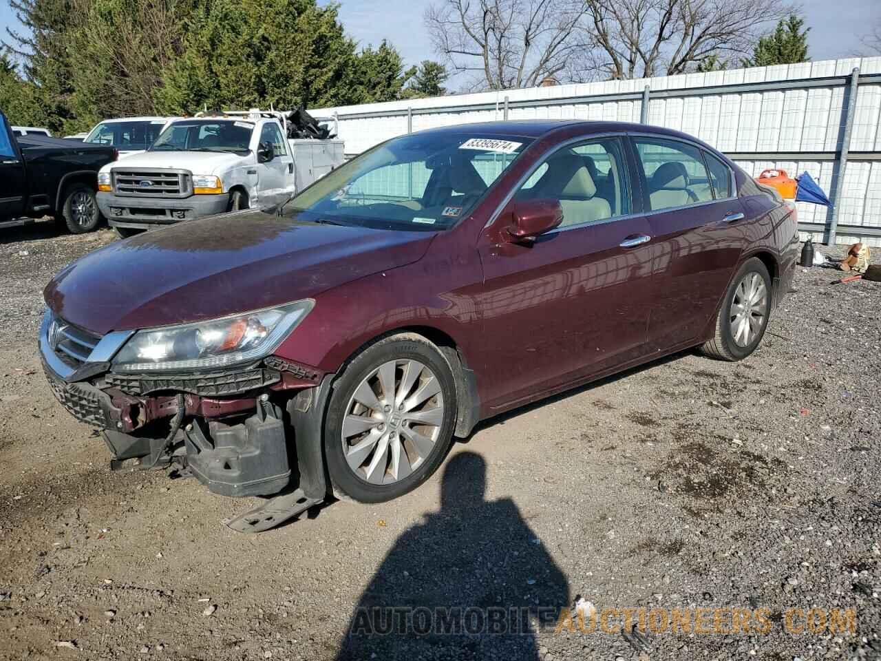 1HGCR2F85EA046793 HONDA ACCORD 2014