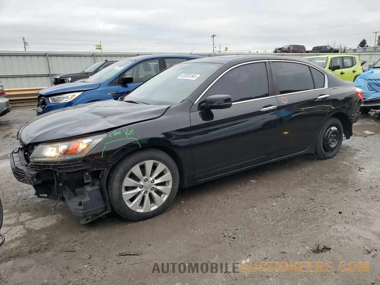 1HGCR2F85EA078773 HONDA ACCORD 2014