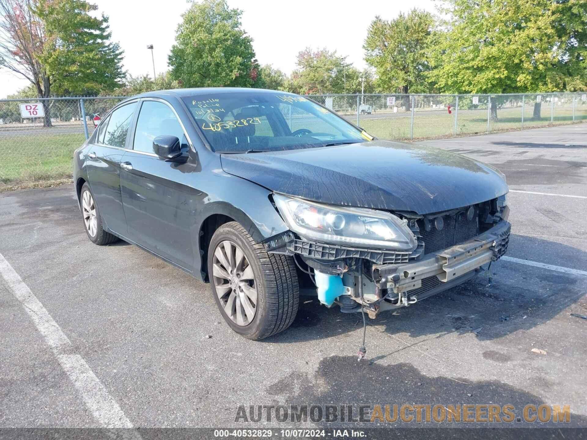 1HGCR2F85EA089434 HONDA ACCORD 2014