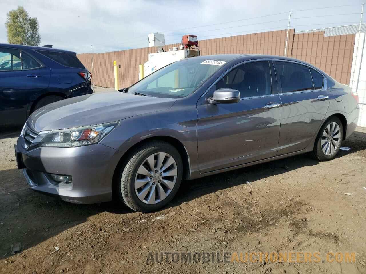 1HGCR2F85EA146022 HONDA ACCORD 2014