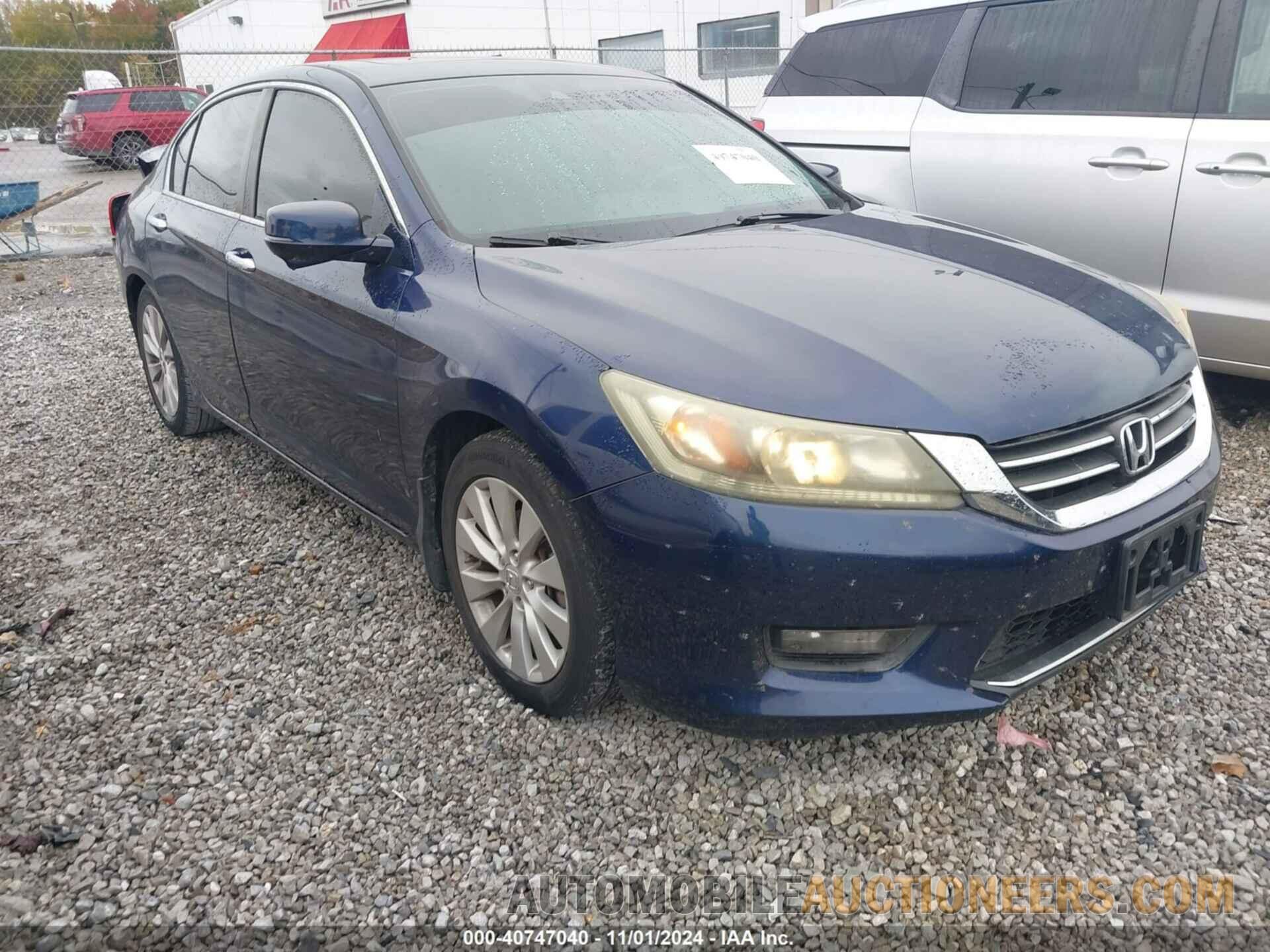 1HGCR2F85EA189114 HONDA ACCORD 2014