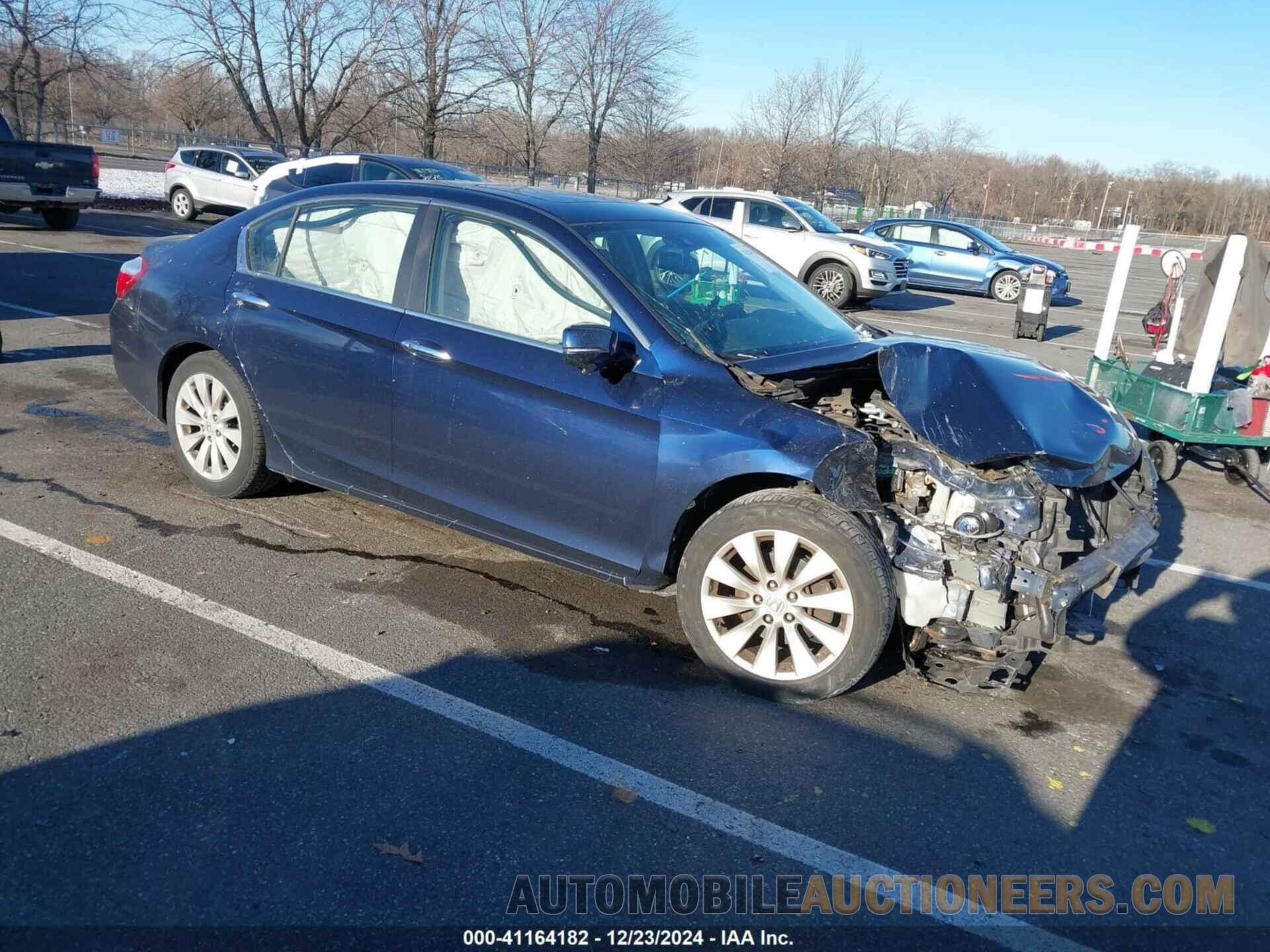 1HGCR2F85EA205215 HONDA ACCORD 2014