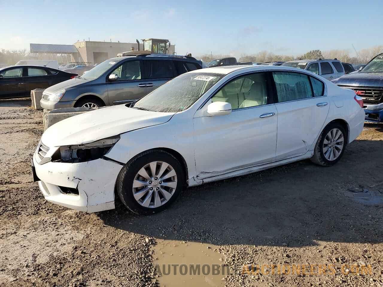 1HGCR2F85EA238361 HONDA ACCORD 2014