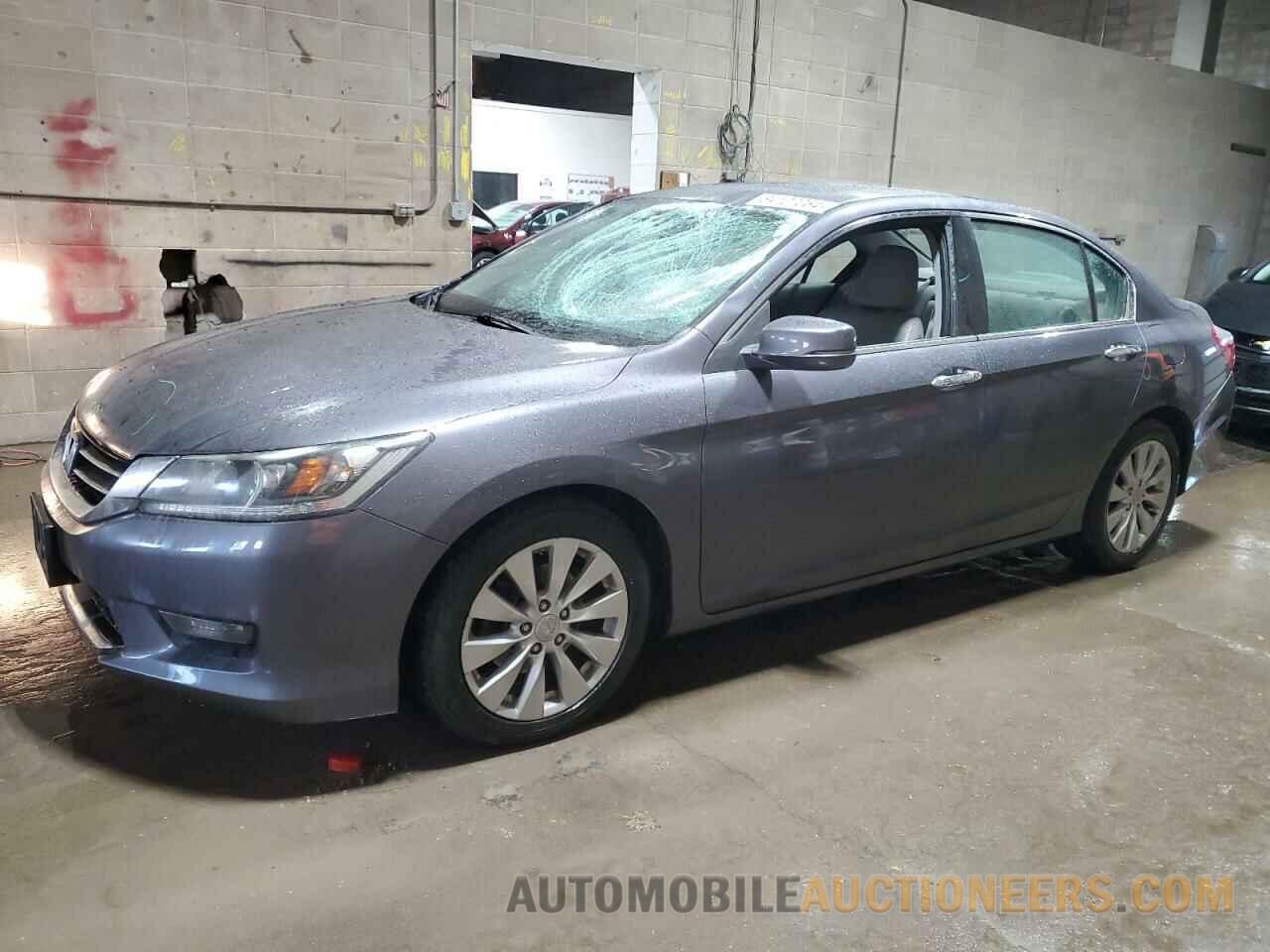 1HGCR2F85EA297071 HONDA ACCORD 2014