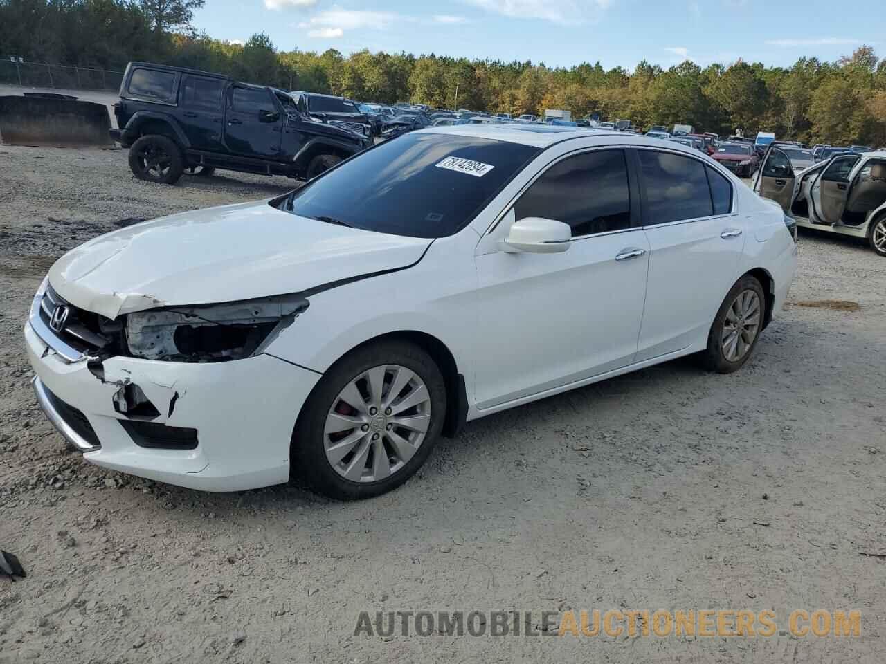 1HGCR2F85FA019420 HONDA ACCORD 2015