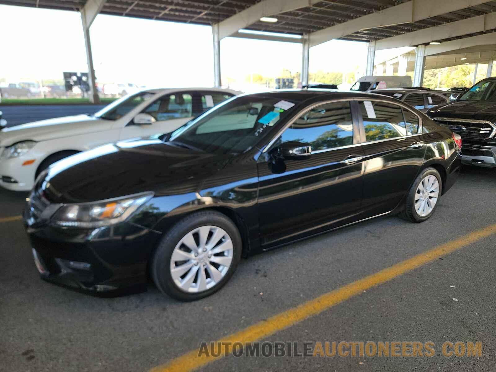 1HGCR2F85FA020924 Honda Accord Sedan 2015