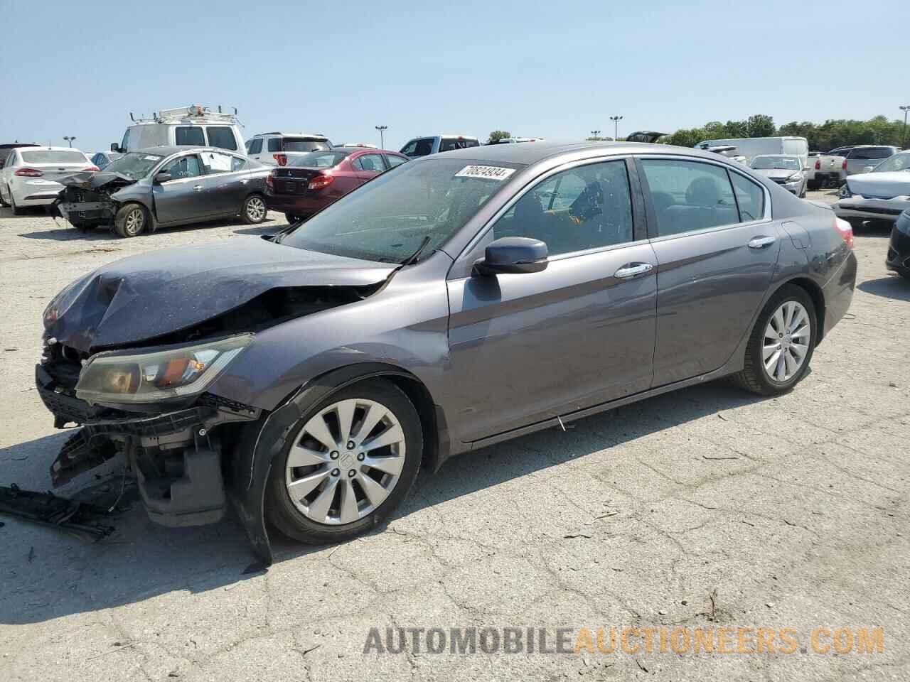 1HGCR2F85FA025251 HONDA ACCORD 2015