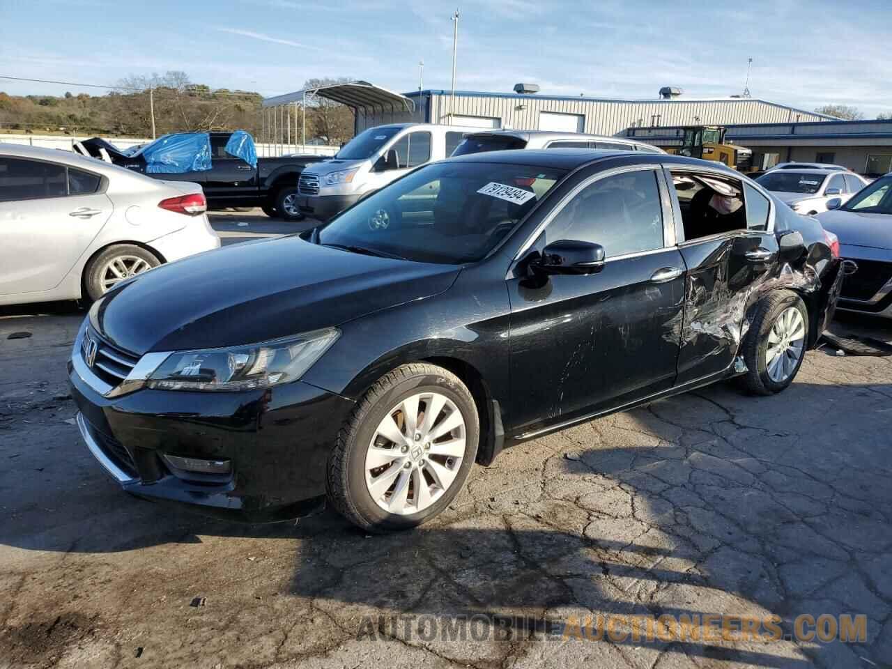 1HGCR2F85FA056466 HONDA ACCORD 2015