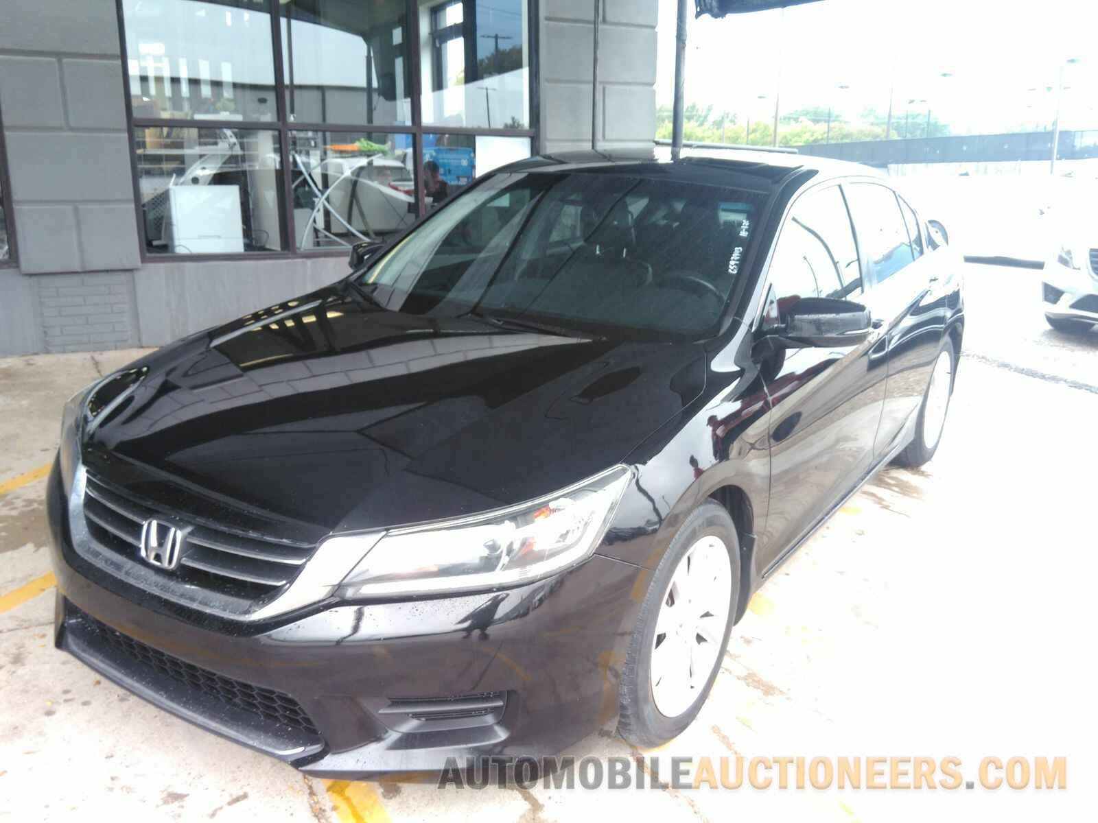 1HGCR2F85FA131005 Honda Accord Sedan 2015