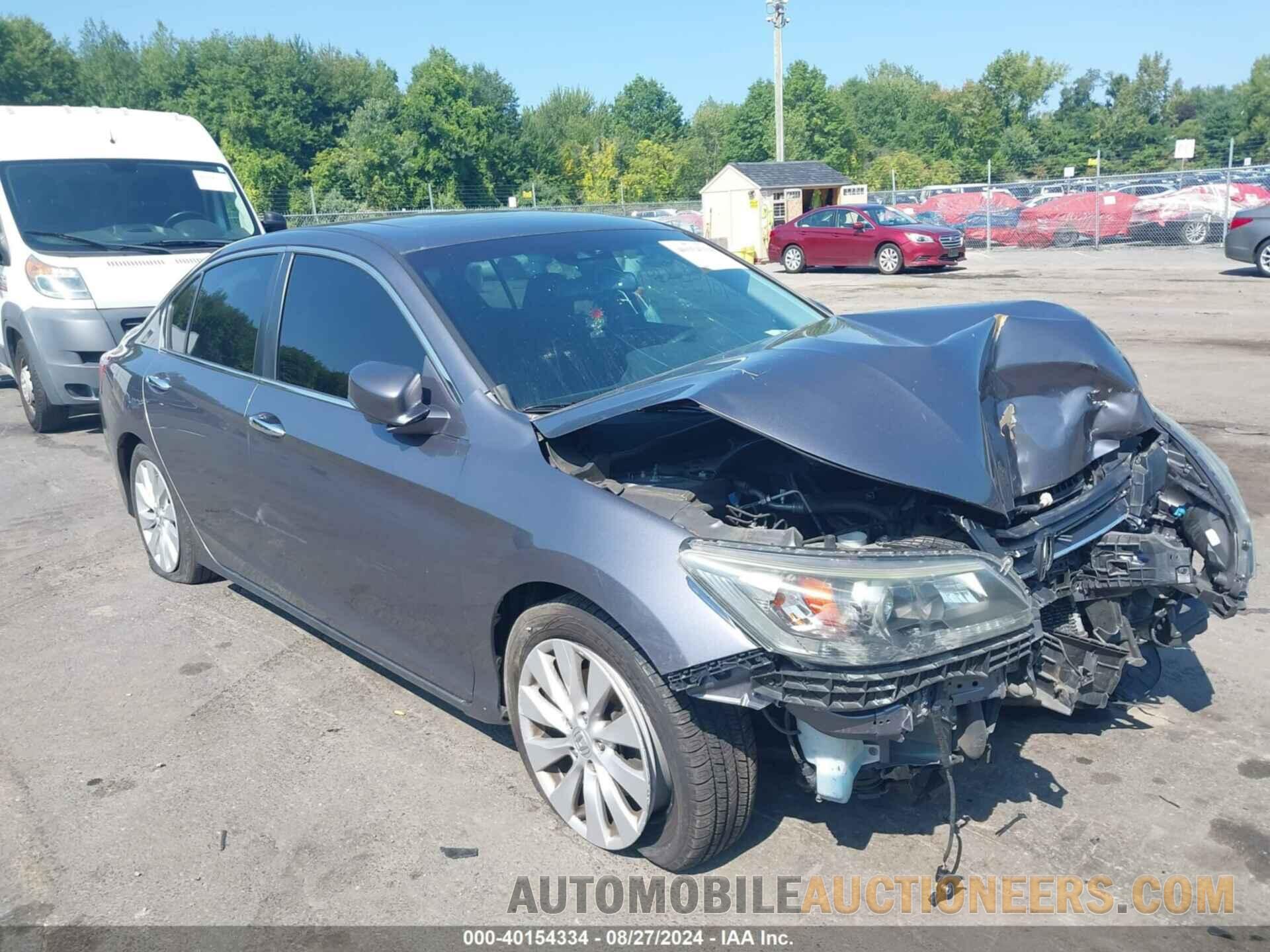 1HGCR2F85FA150766 HONDA ACCORD 2015