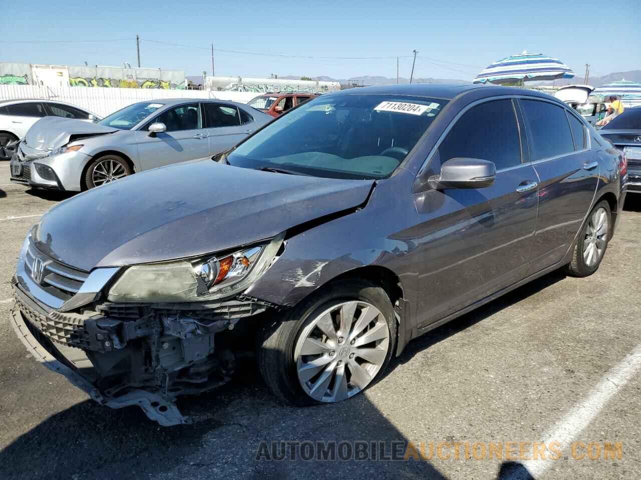 1HGCR2F85FA194010 HONDA ACCORD 2015