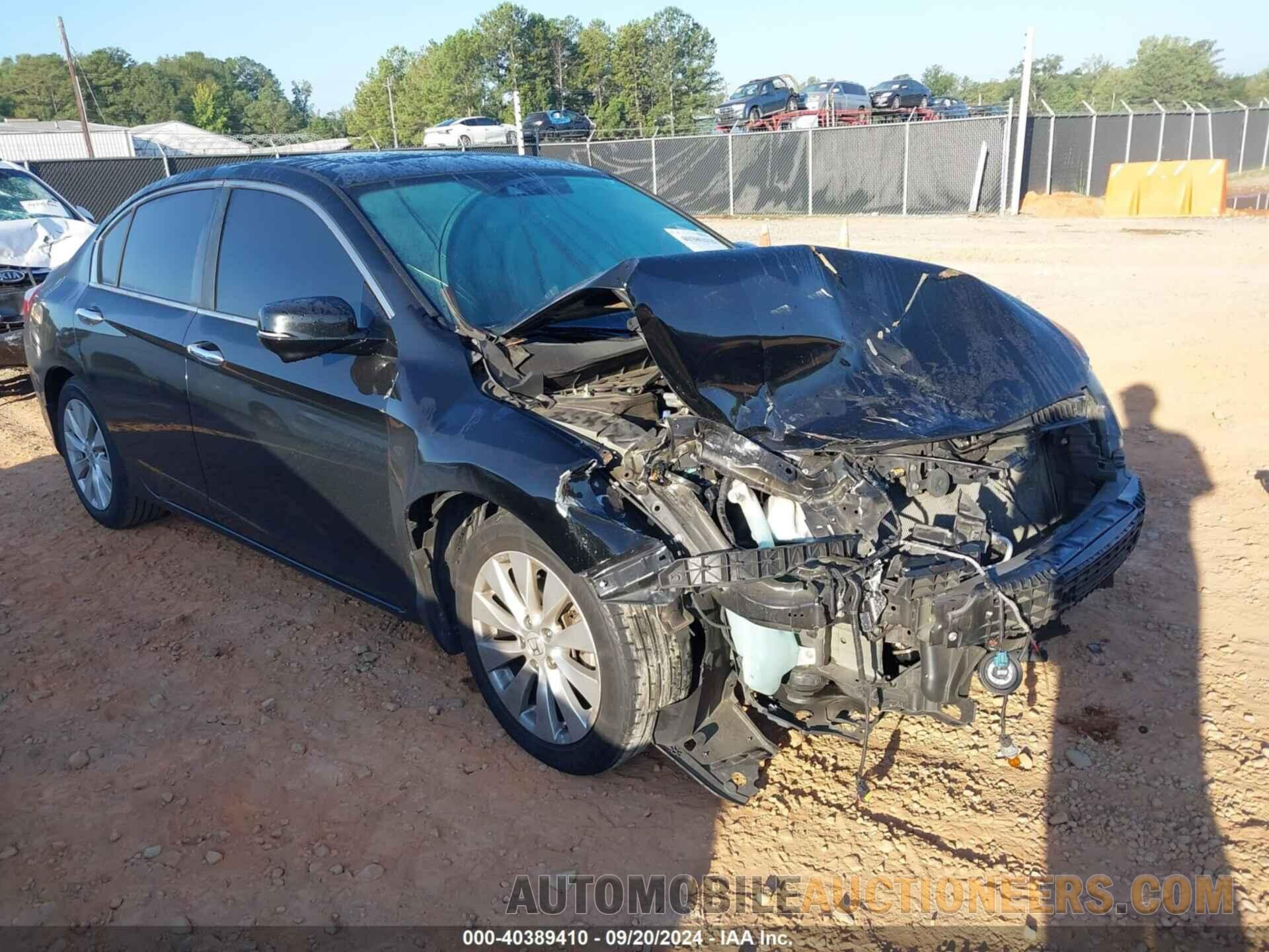 1HGCR2F85FA248048 HONDA ACCORD 2015