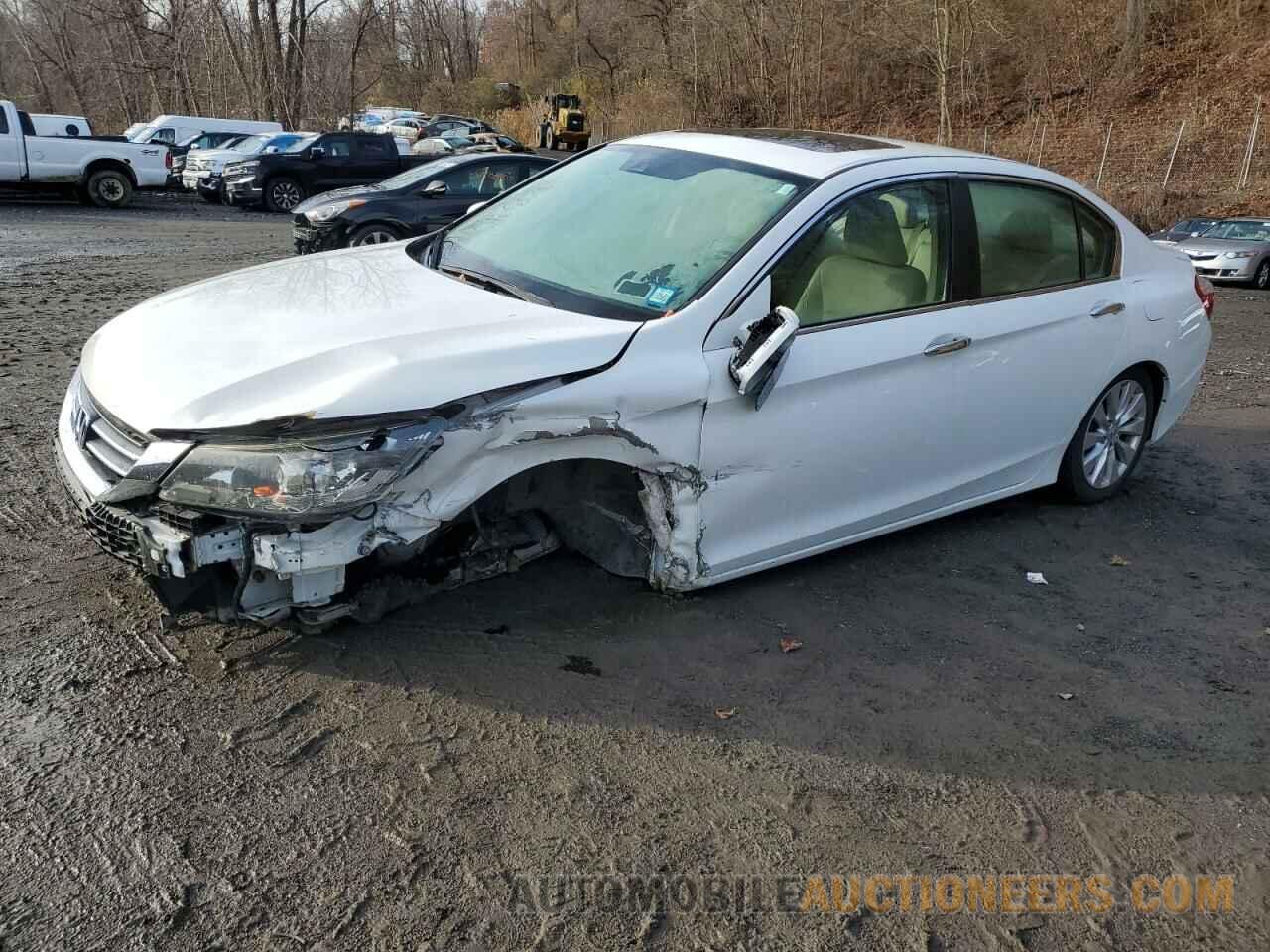 1HGCR2F85FA271667 HONDA ACCORD 2015