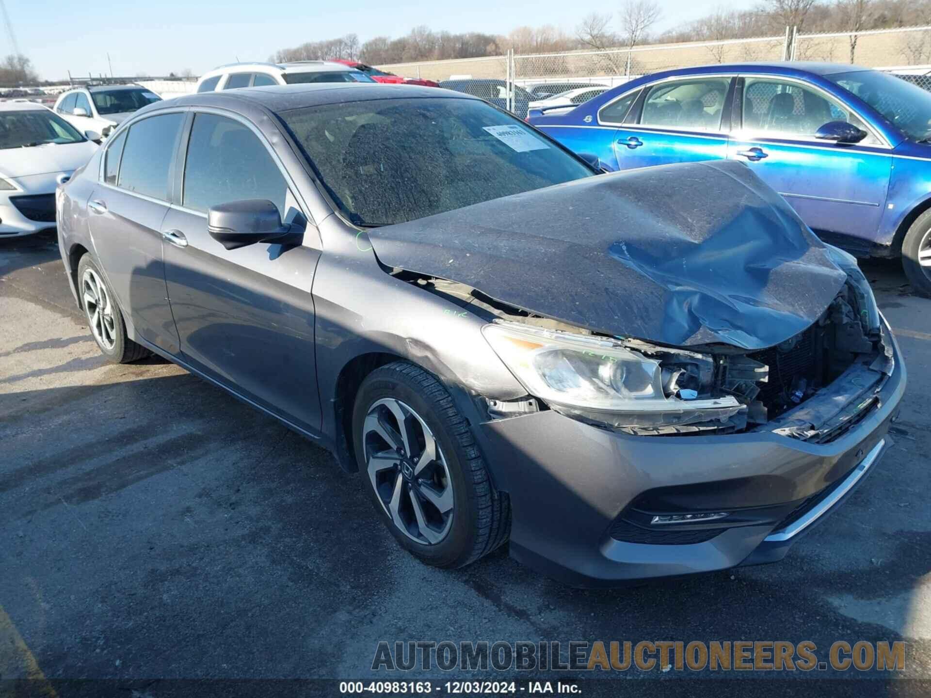 1HGCR2F85GA000867 HONDA ACCORD 2016