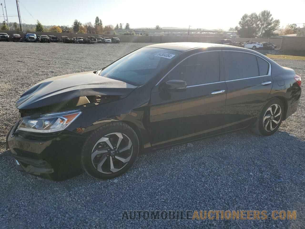 1HGCR2F85GA016681 HONDA ACCORD 2016