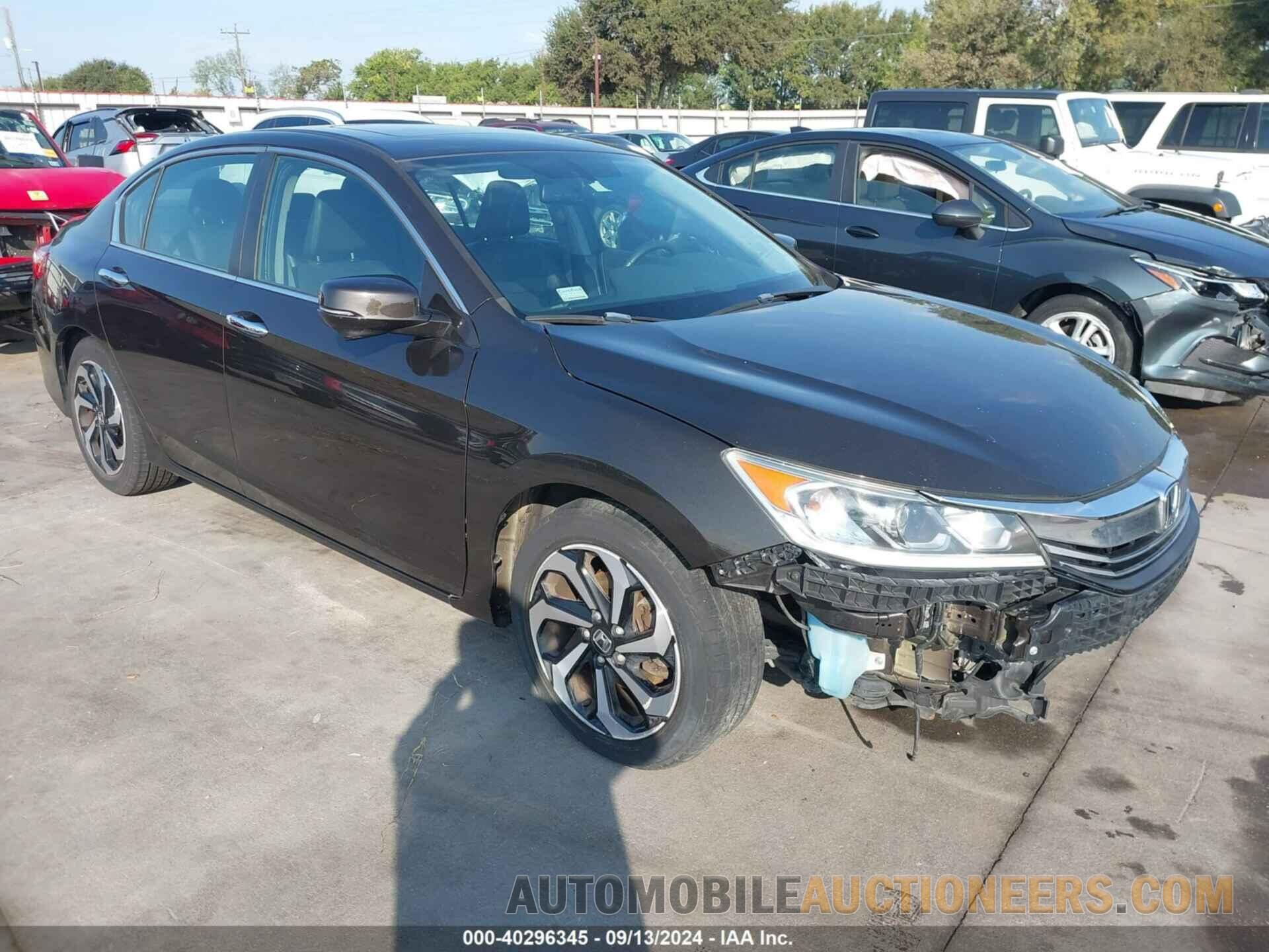 1HGCR2F85GA052256 HONDA ACCORD 2016