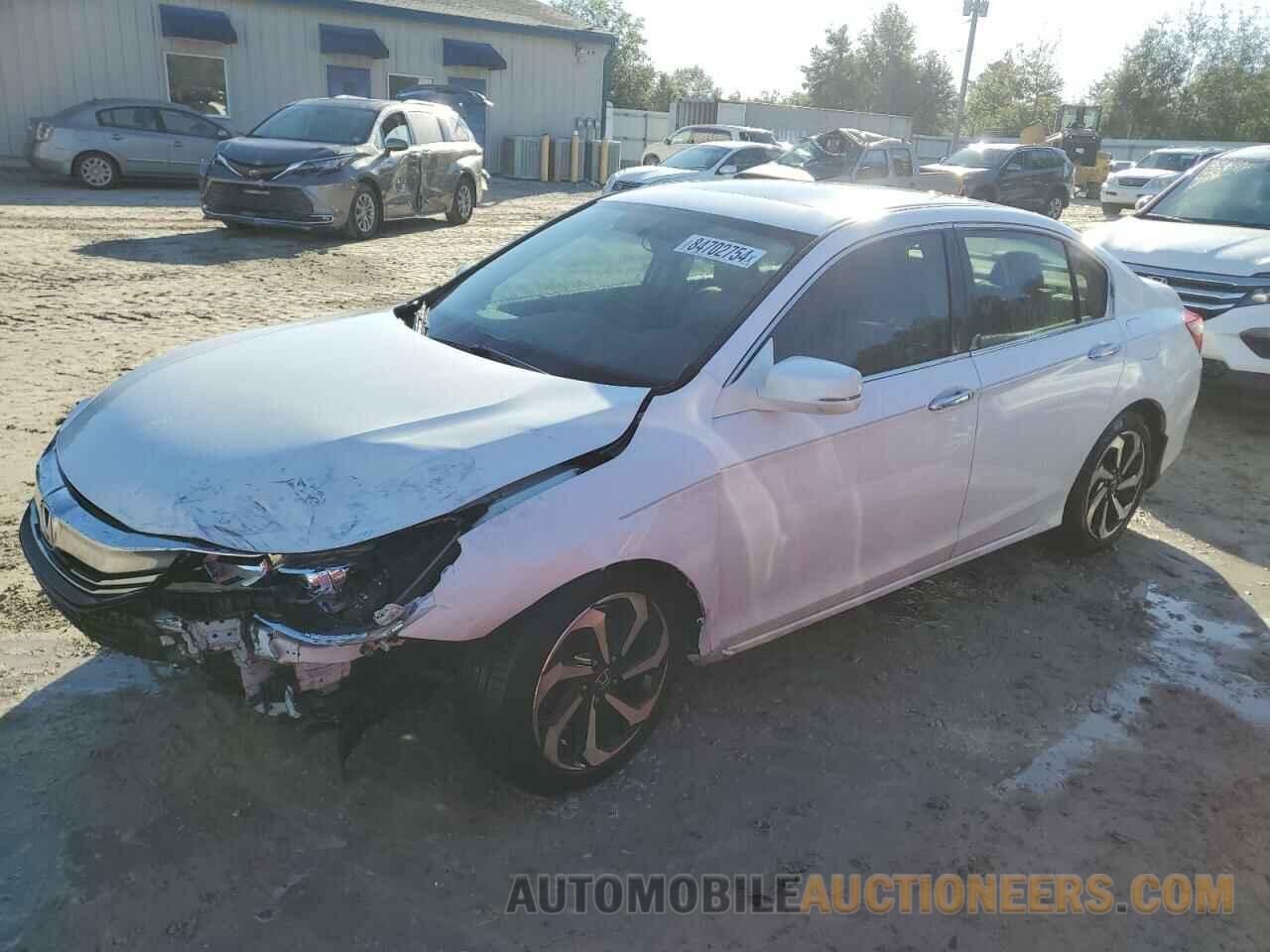 1HGCR2F85GA112634 HONDA ACCORD 2016