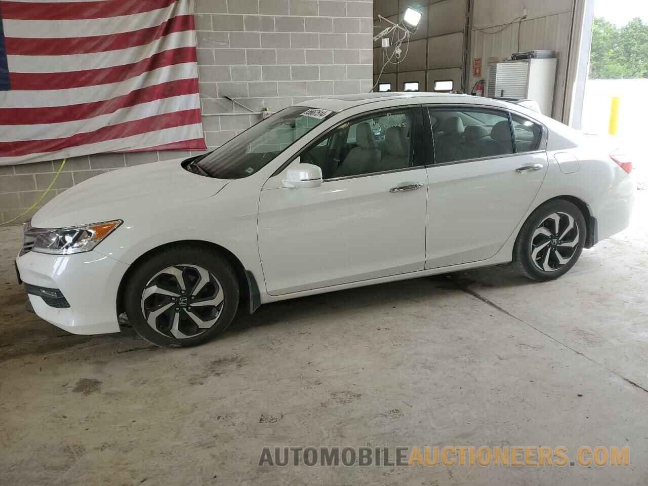 1HGCR2F85GA133841 HONDA ACCORD 2016