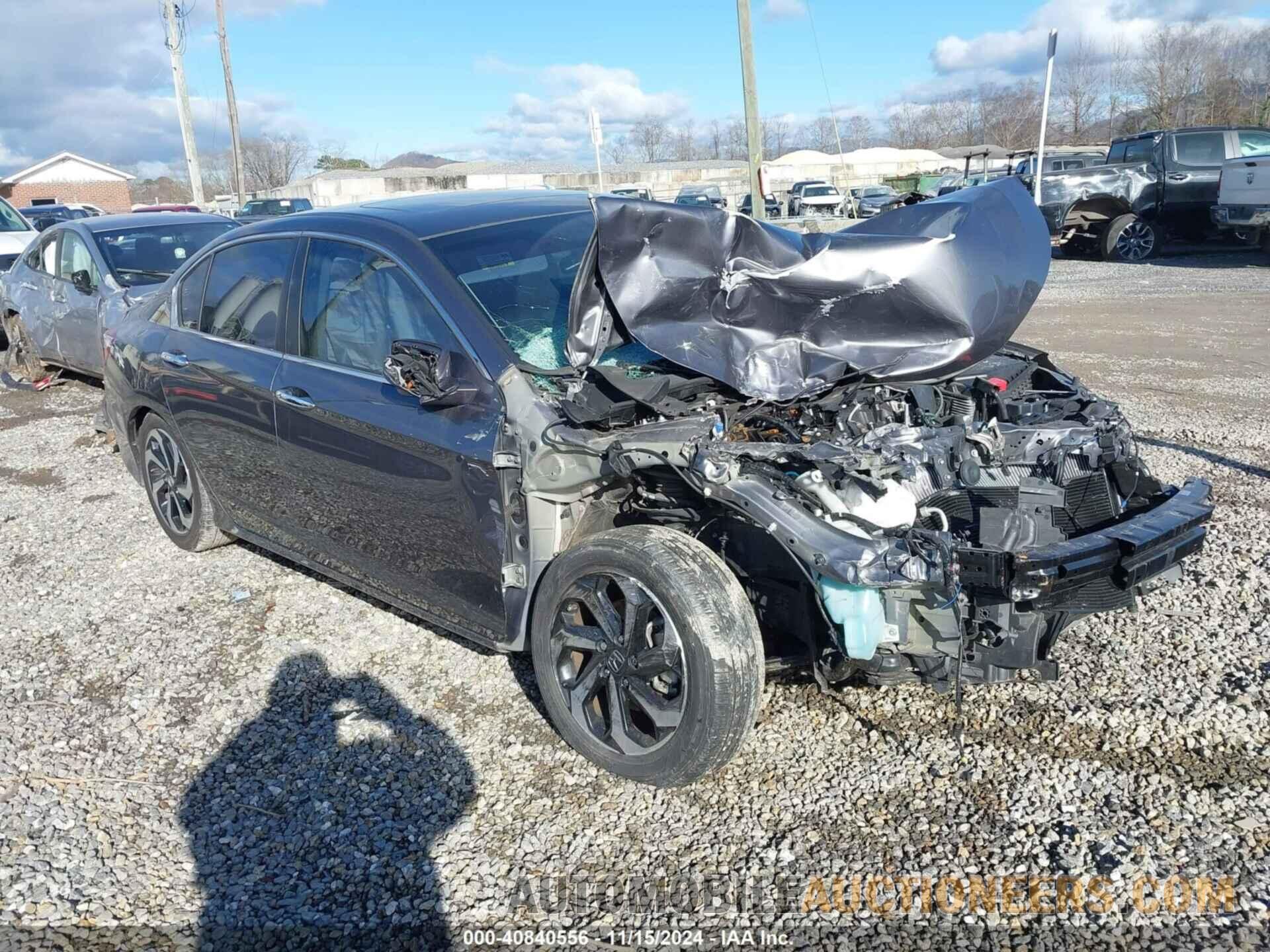 1HGCR2F85GA183364 HONDA ACCORD 2016