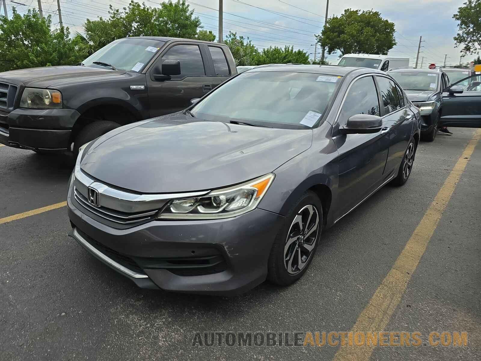 1HGCR2F85HA159129 Honda Accord Sedan 2017