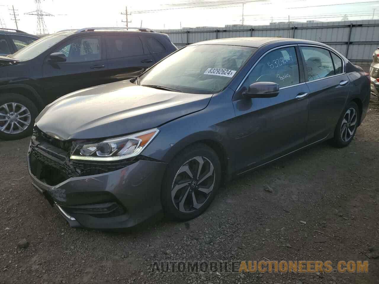 1HGCR2F85HA182782 HONDA ACCORD 2017