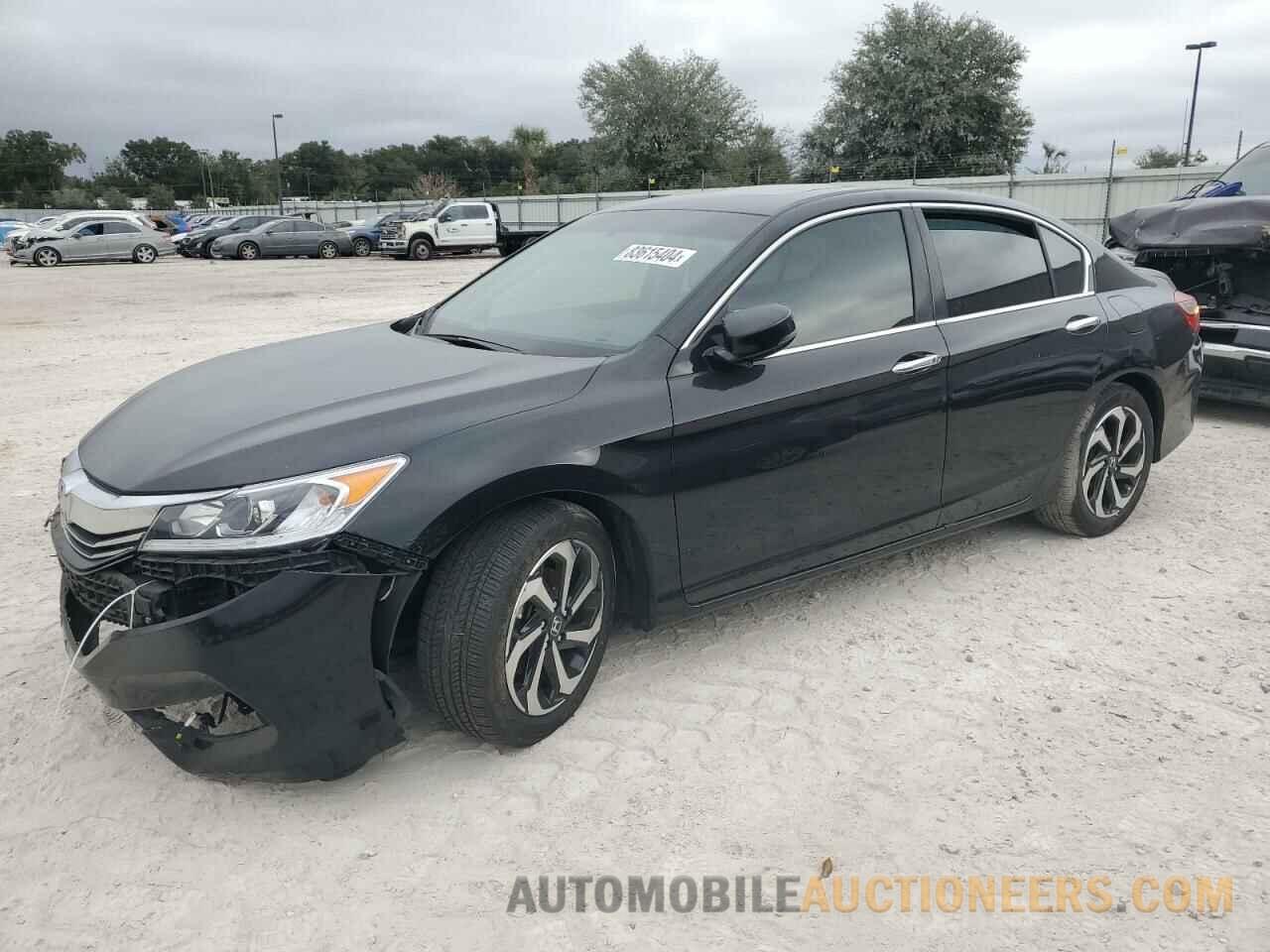 1HGCR2F85HA191062 HONDA ACCORD 2017