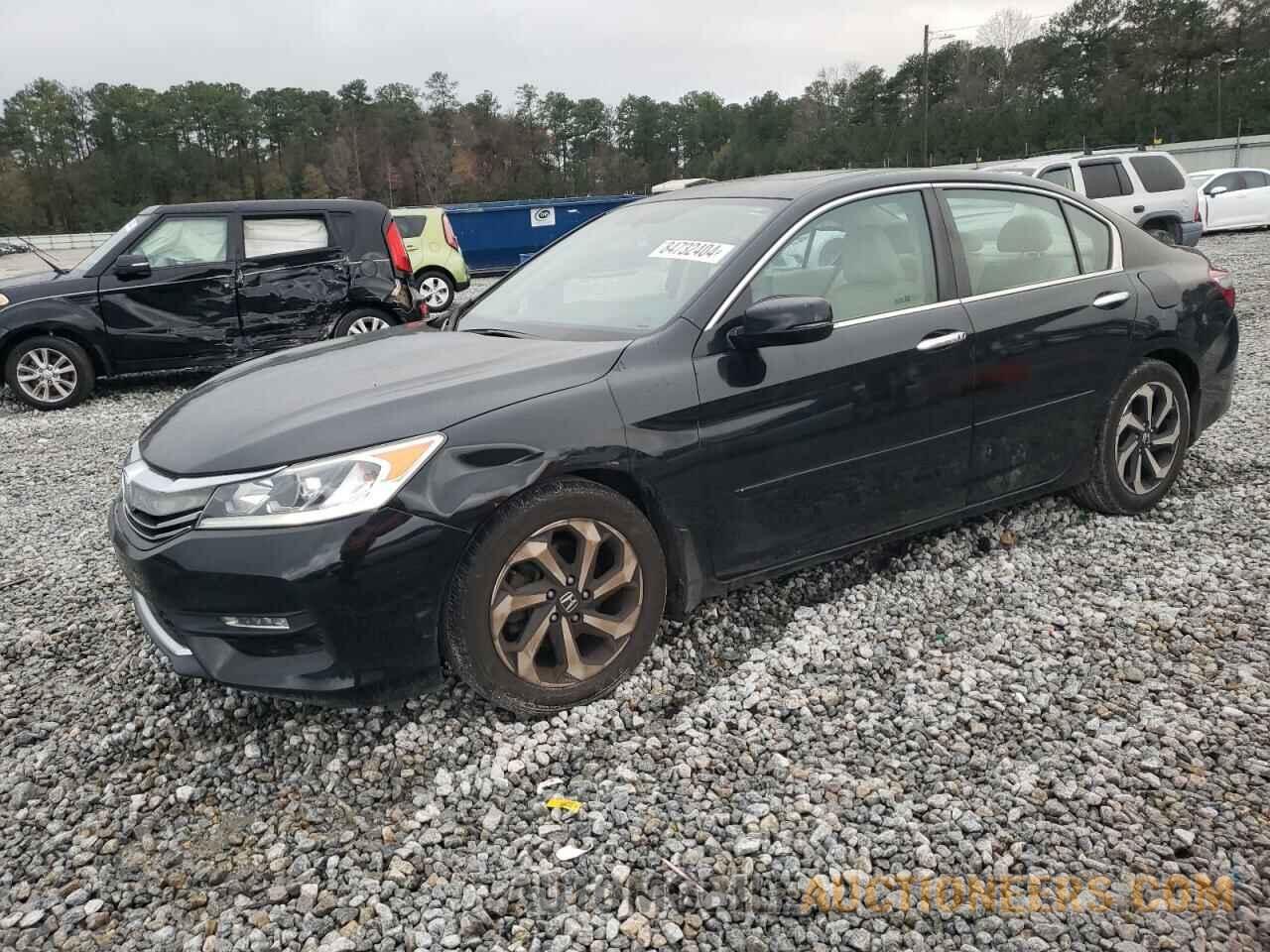 1HGCR2F85HA280615 HONDA ACCORD 2017