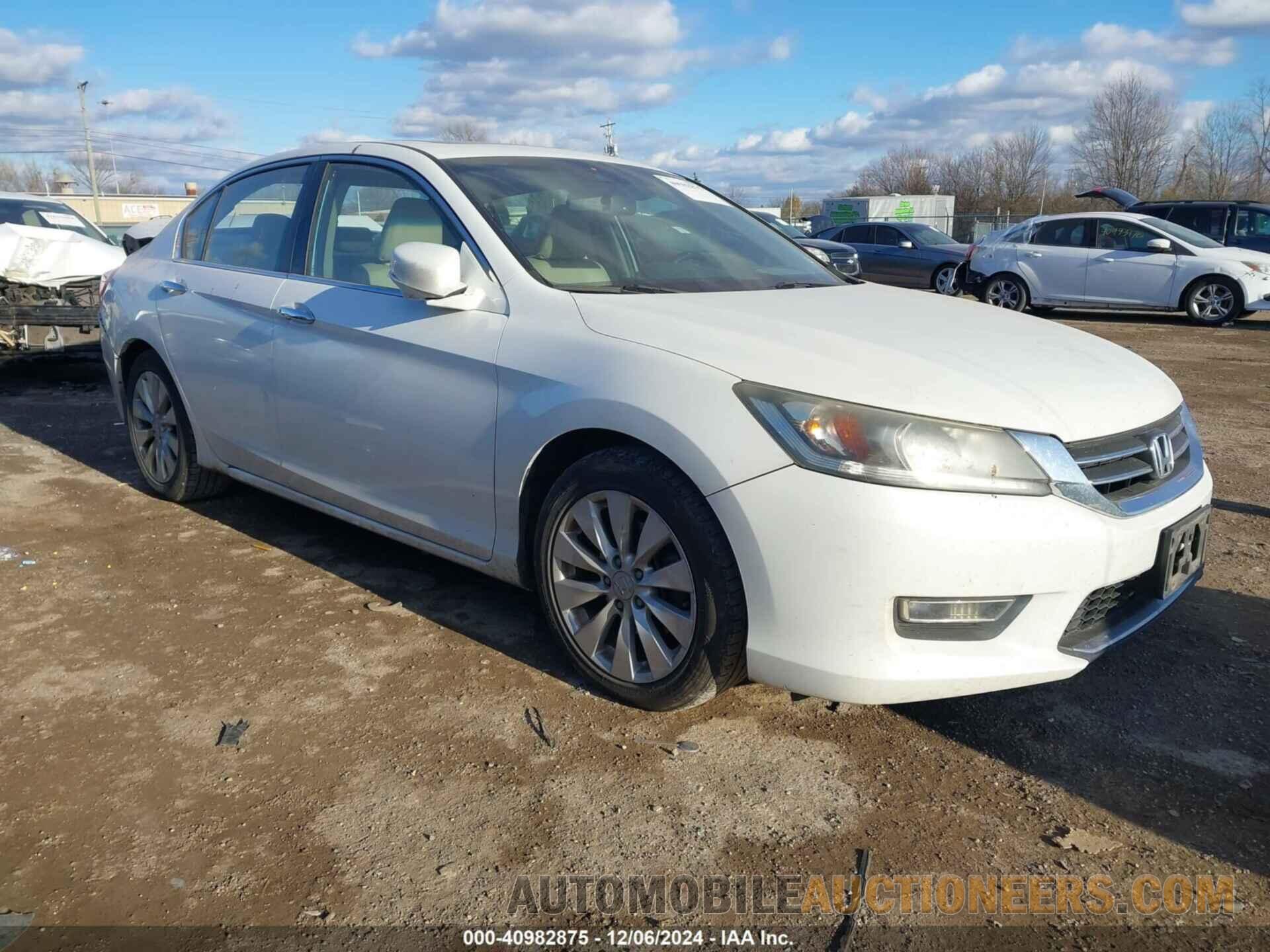 1HGCR2F86DA009766 HONDA ACCORD 2013