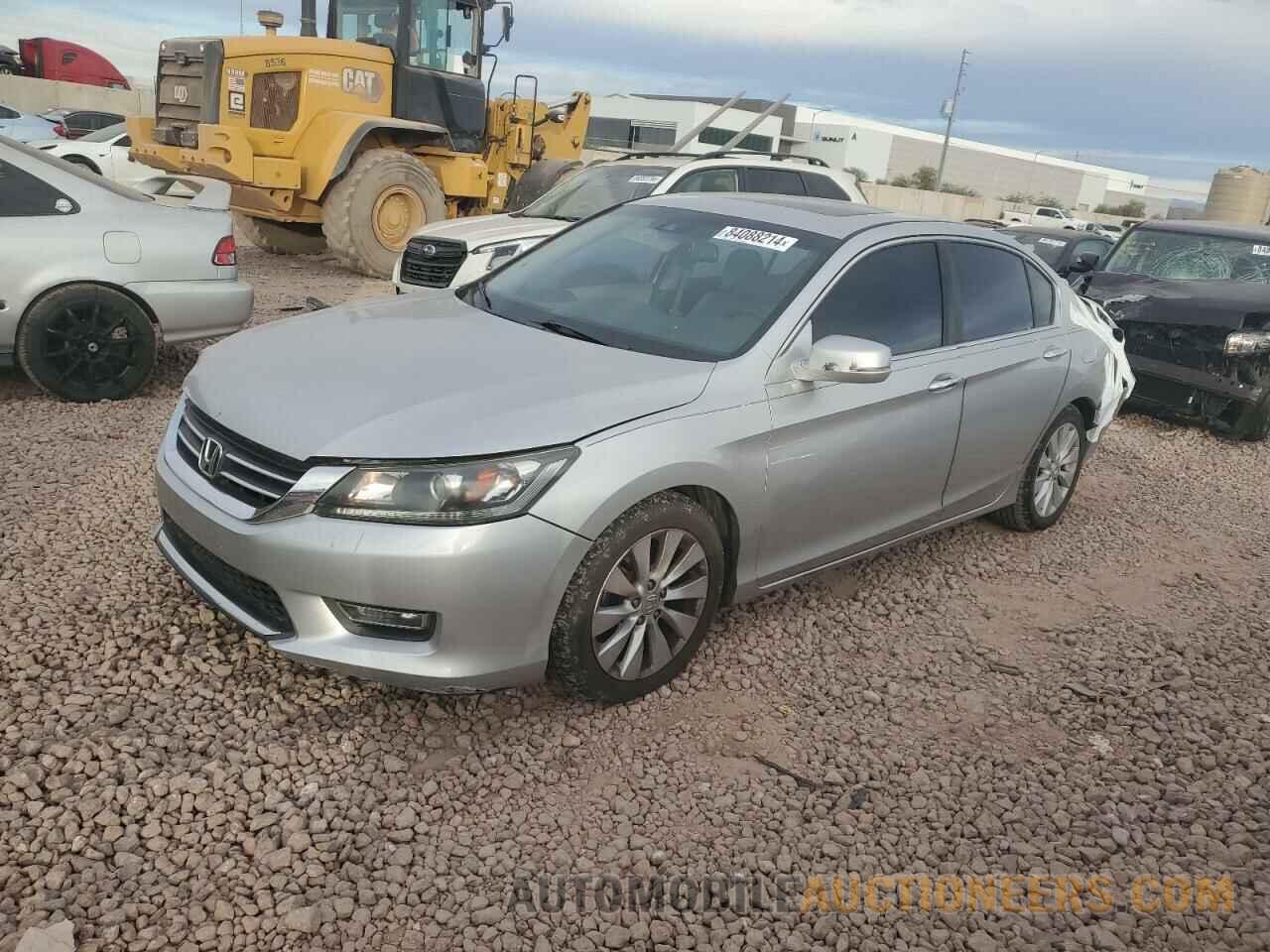 1HGCR2F86DA081387 HONDA ACCORD 2013