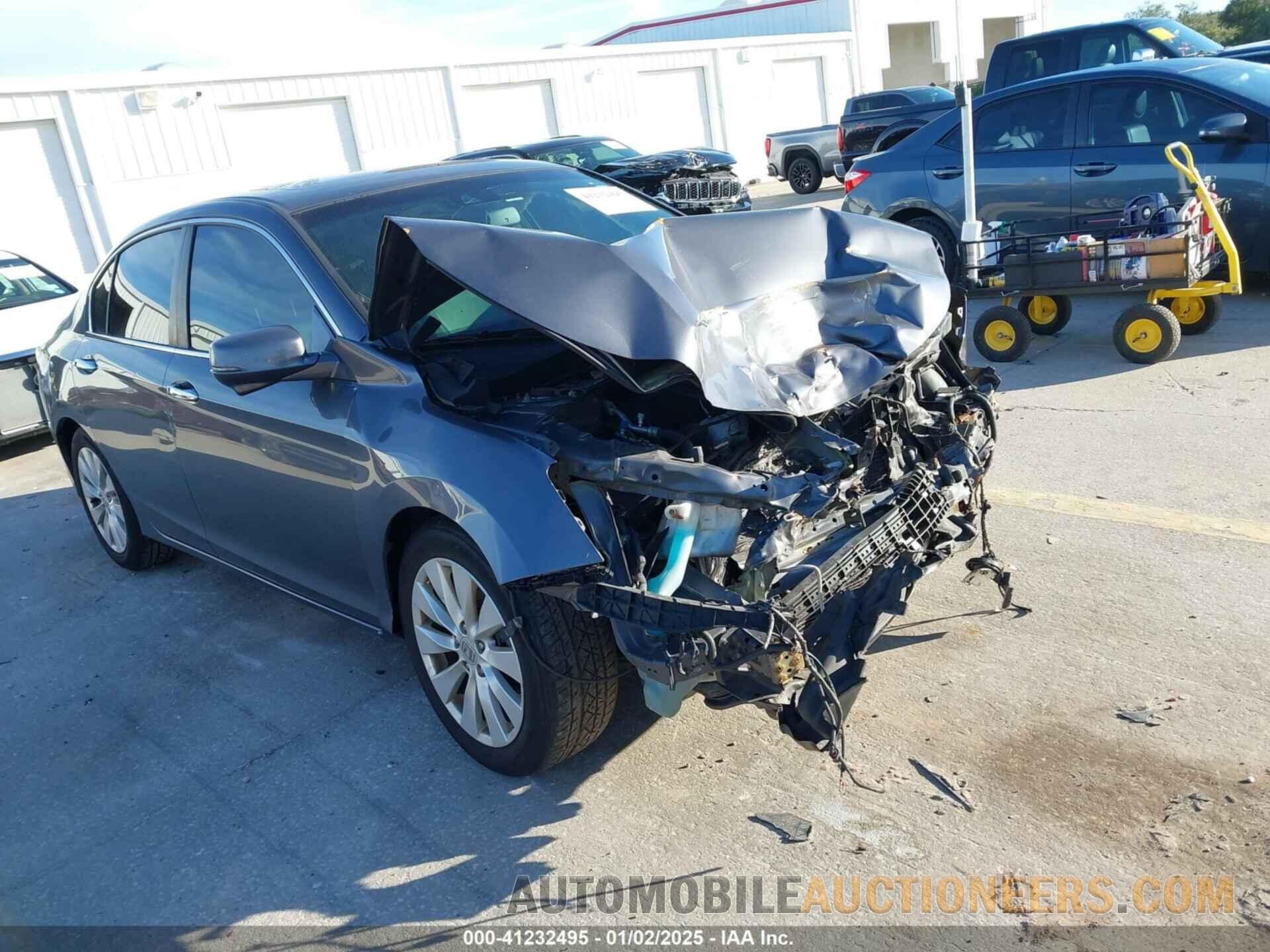 1HGCR2F86DA092342 HONDA ACCORD 2013