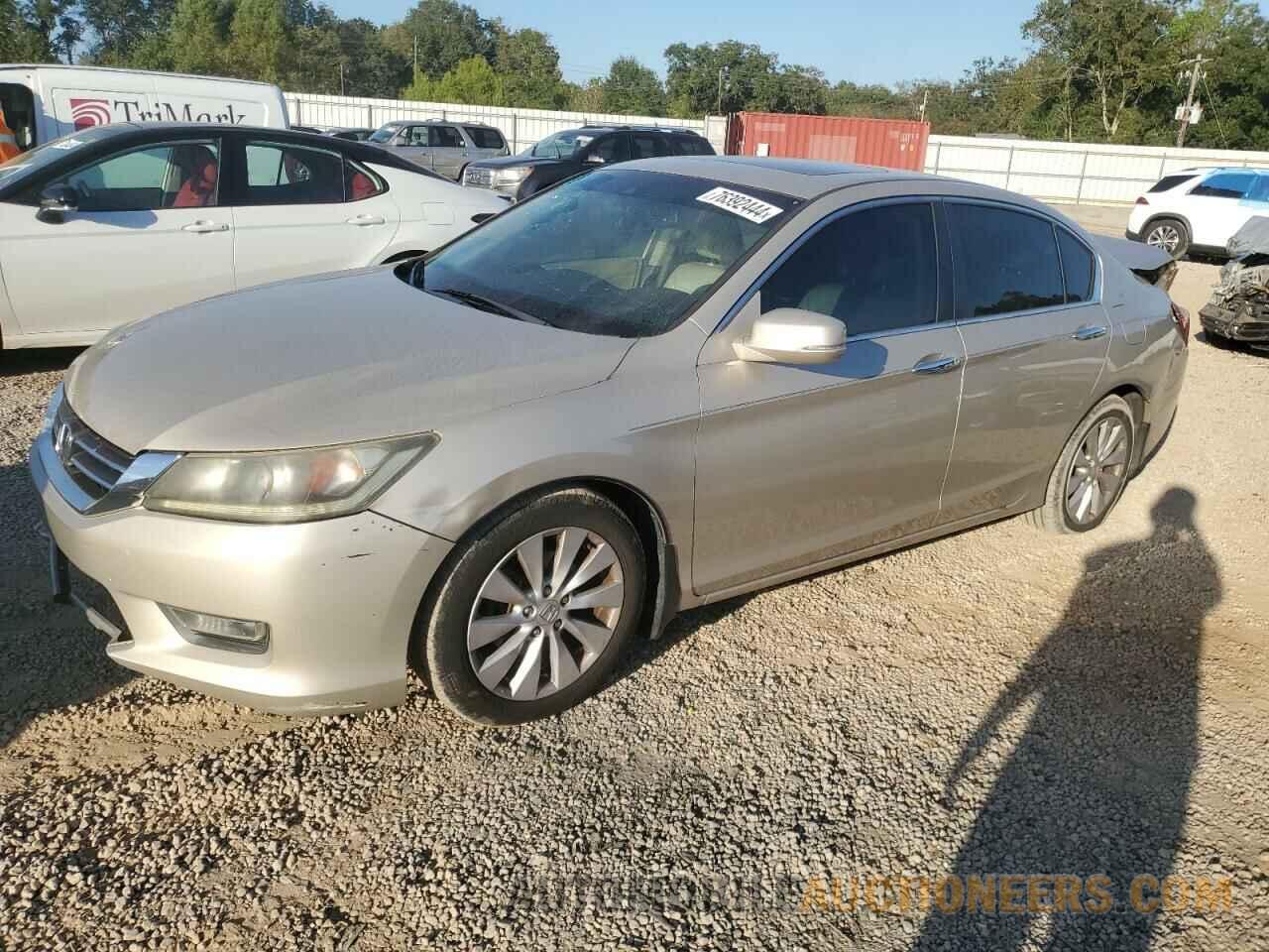 1HGCR2F86DA158386 HONDA ACCORD 2013