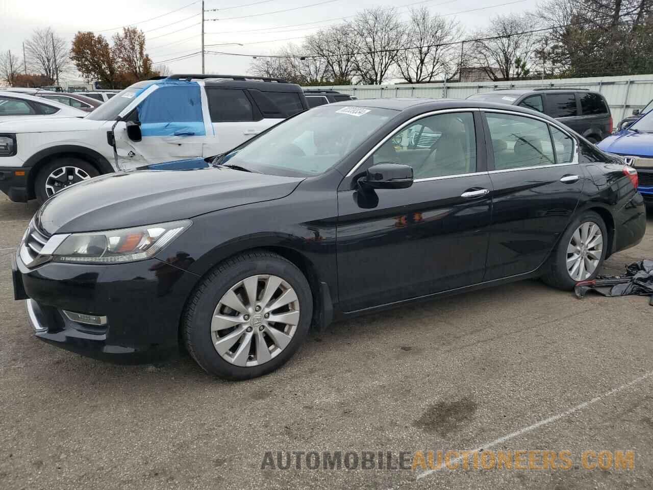 1HGCR2F86DA172501 HONDA ACCORD 2013